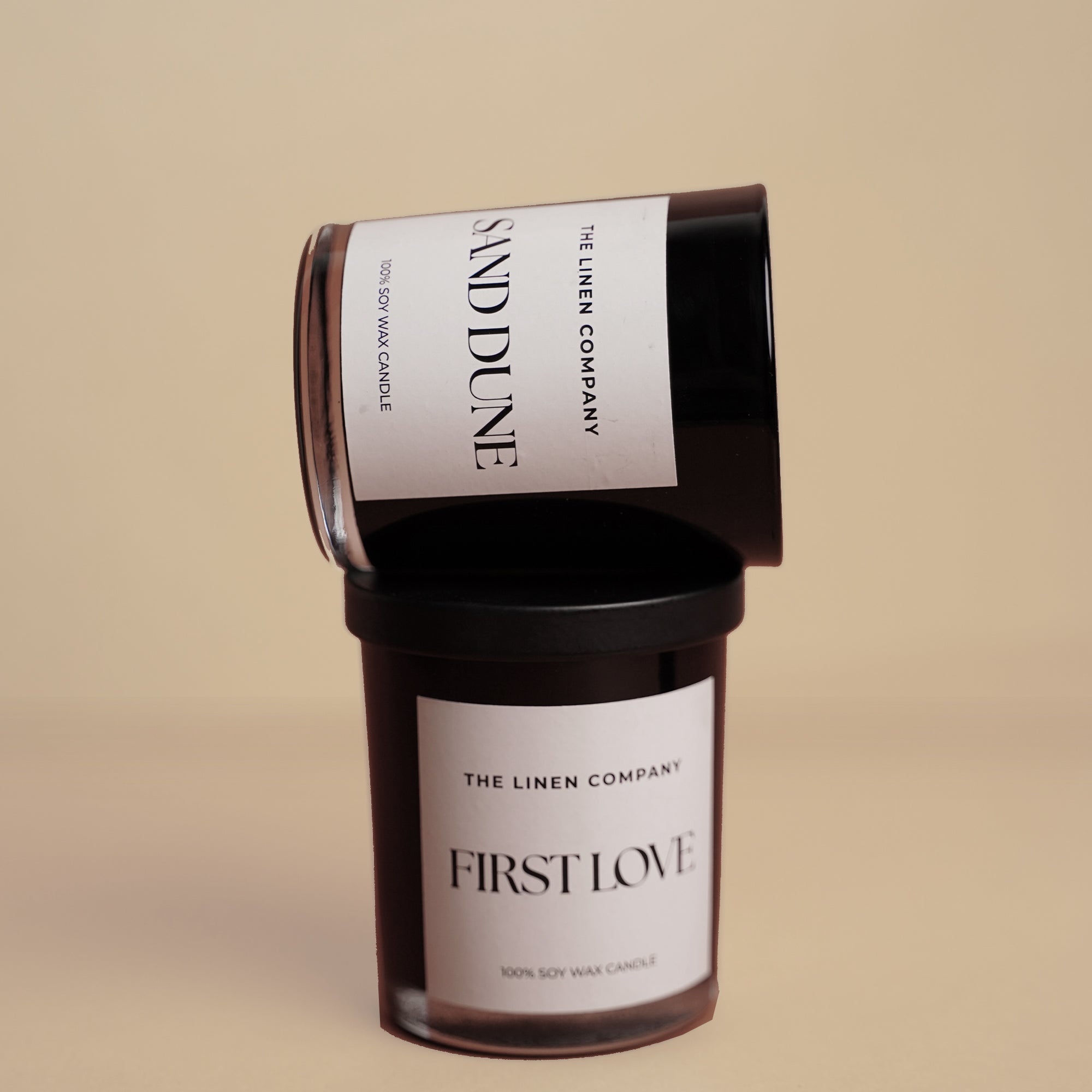 First Love Scented Candle