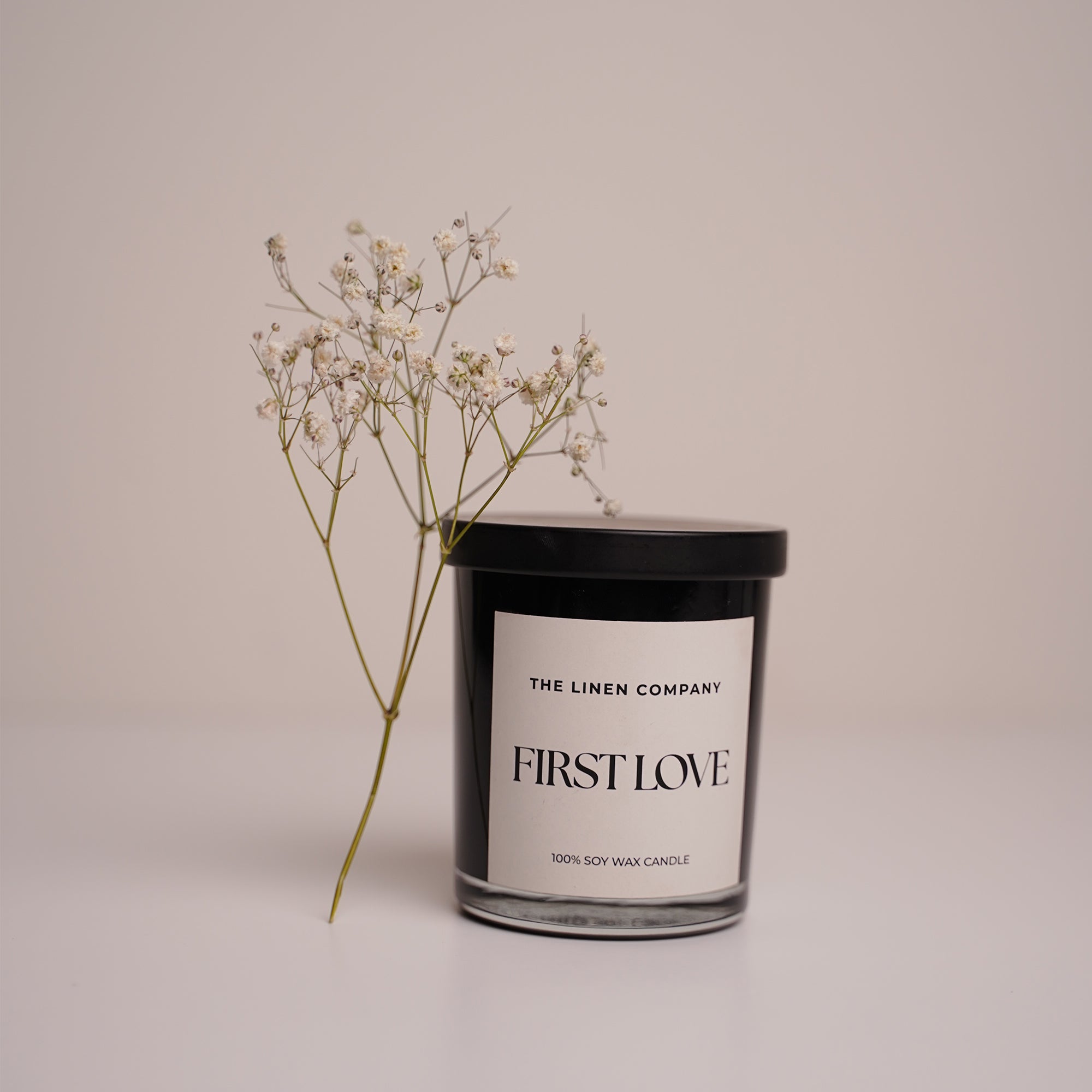 First Love Scented Candle