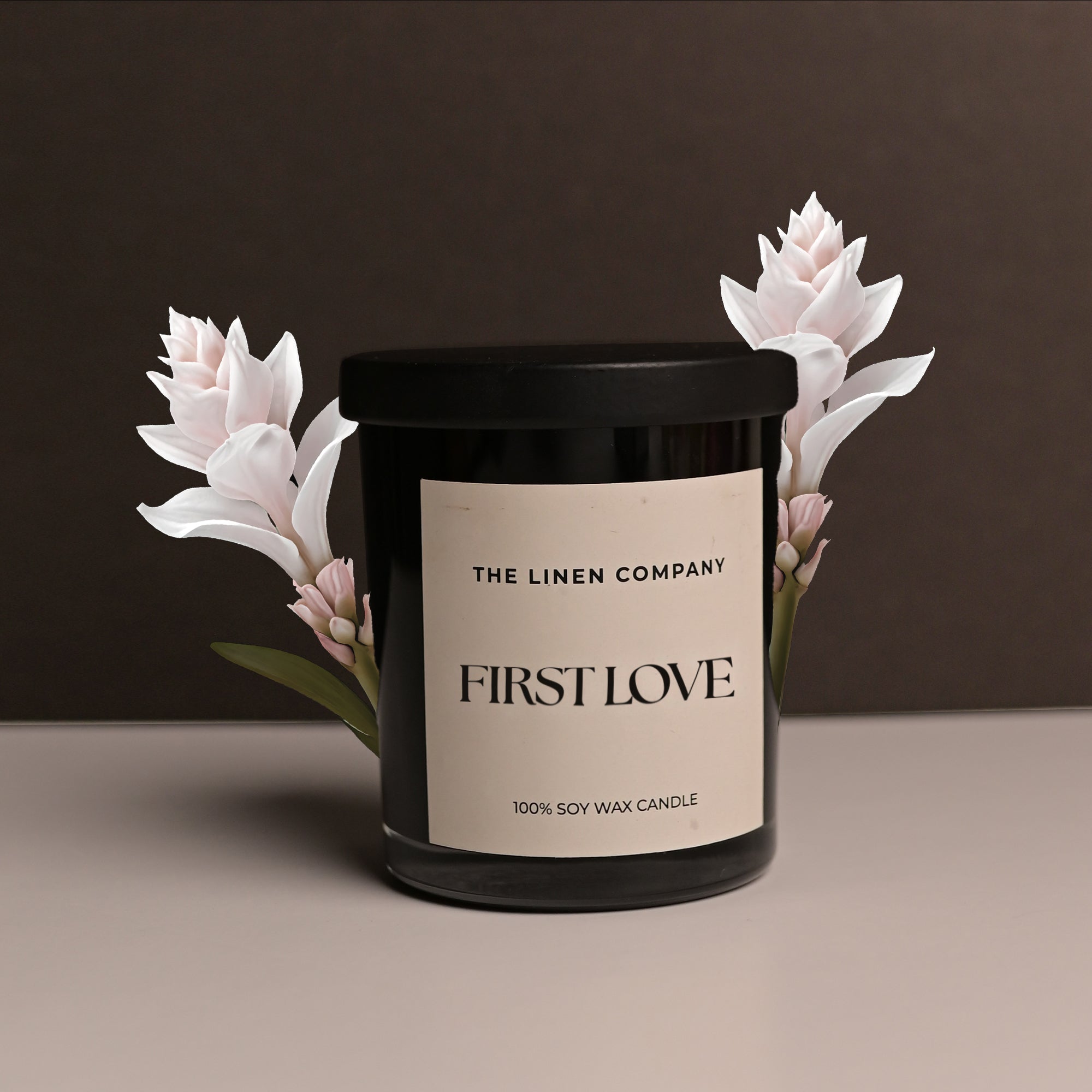 First Love Scented Candle