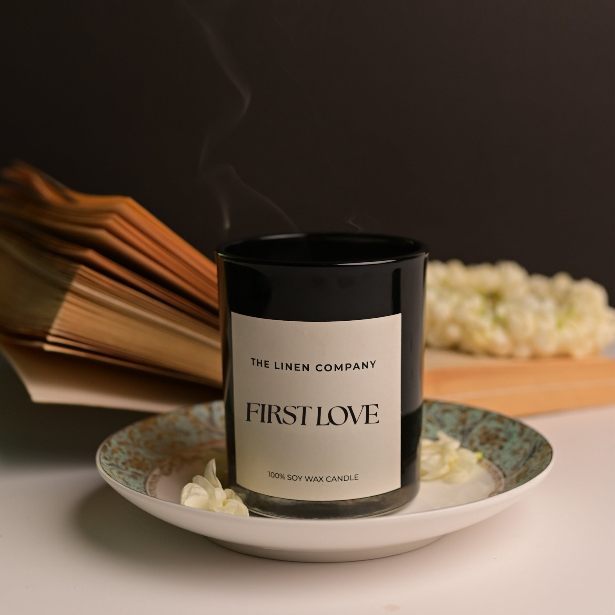 First Love Scented Candle