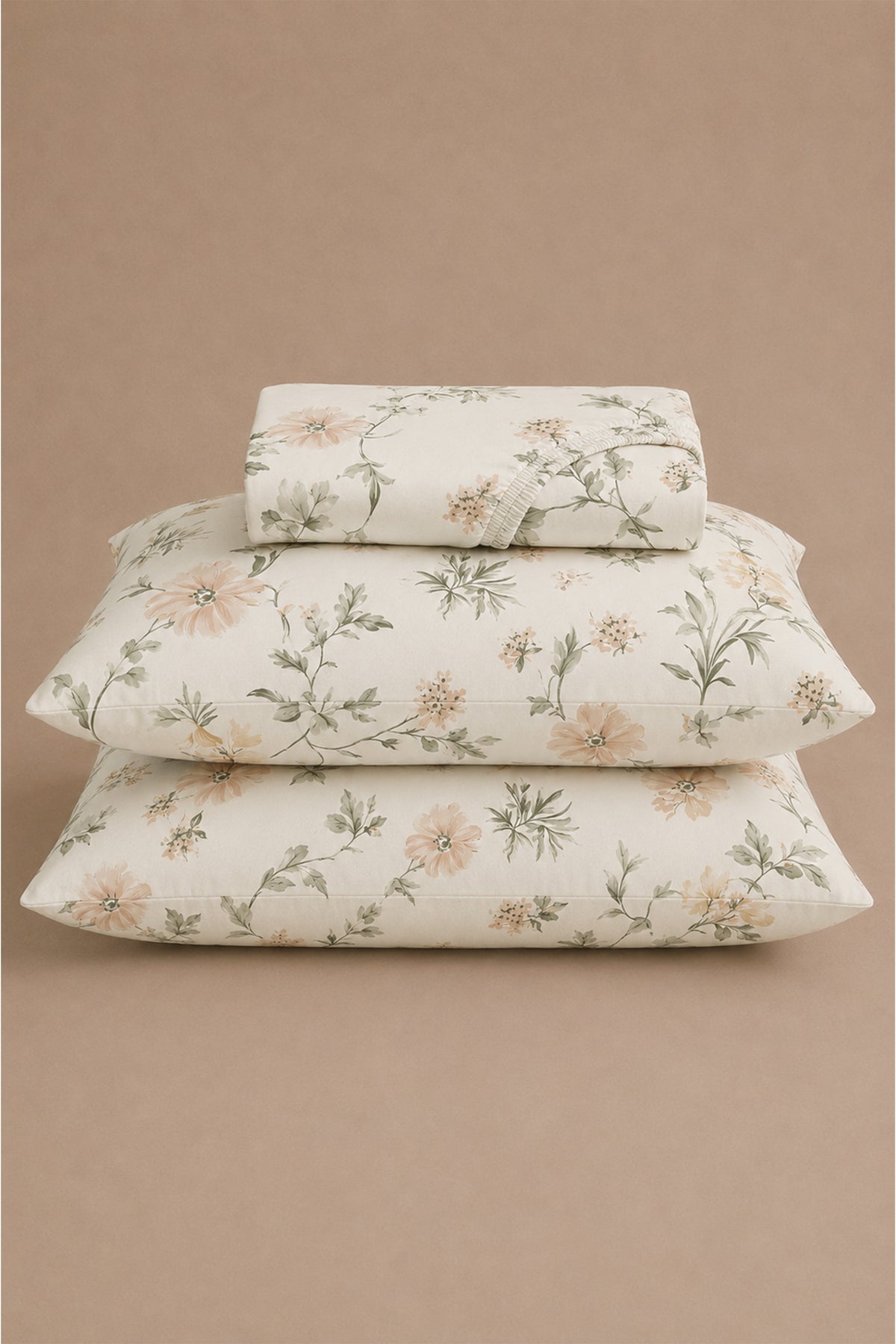 Floral delight Sateen Sheet Set