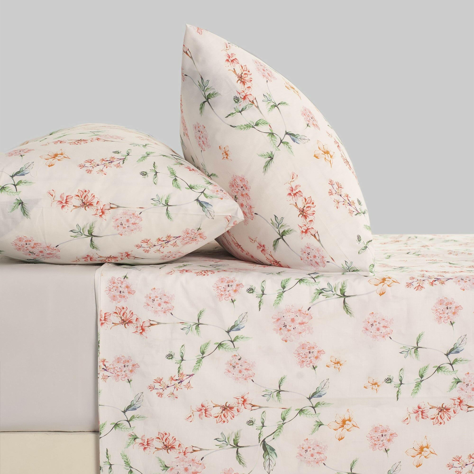 Freesia Bed Sheet Set - THE LINEN COMPANY