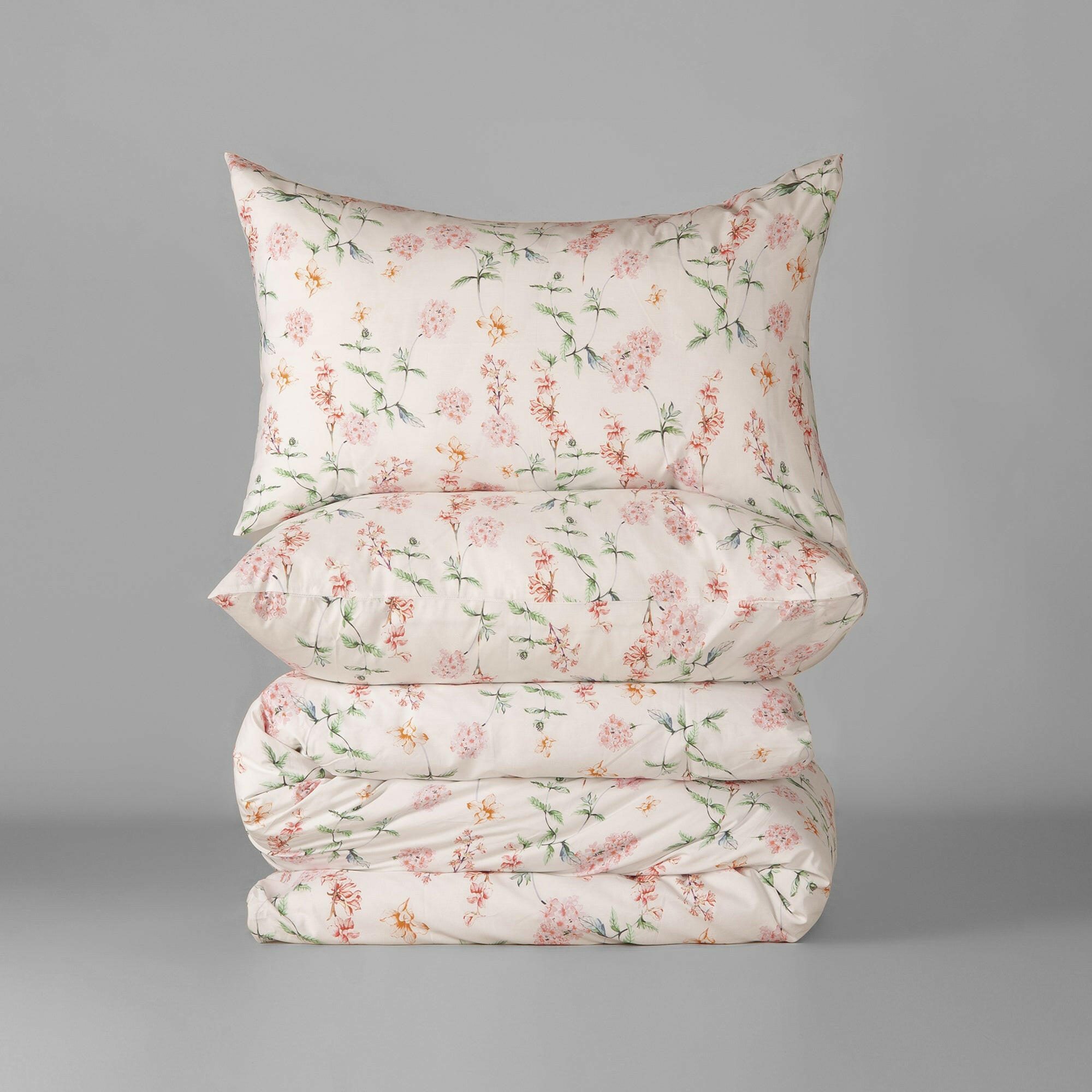 Freesia Duvet Cover Set - THE LINEN COMPANY