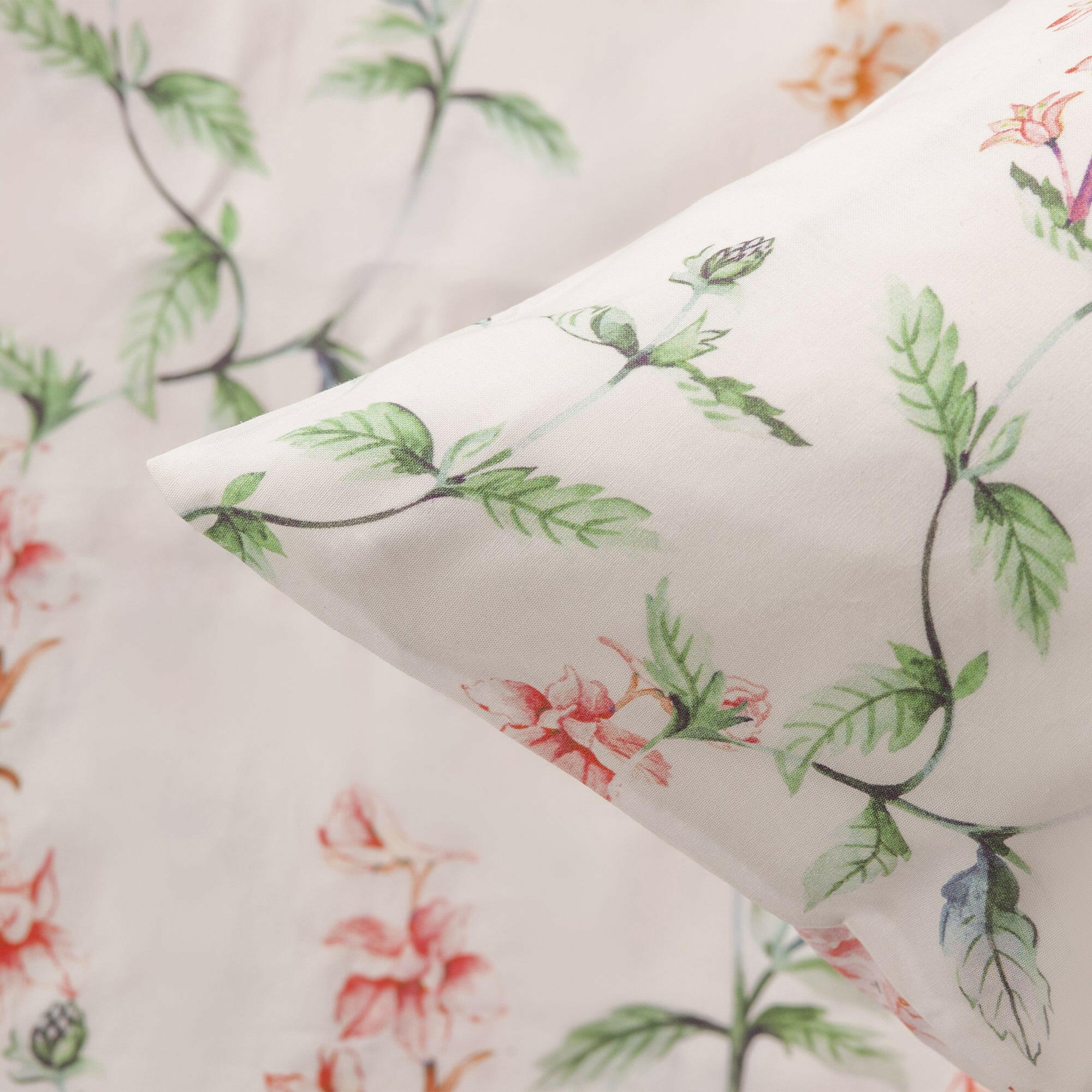 Freesia Duvet Cover Set - THE LINEN COMPANY