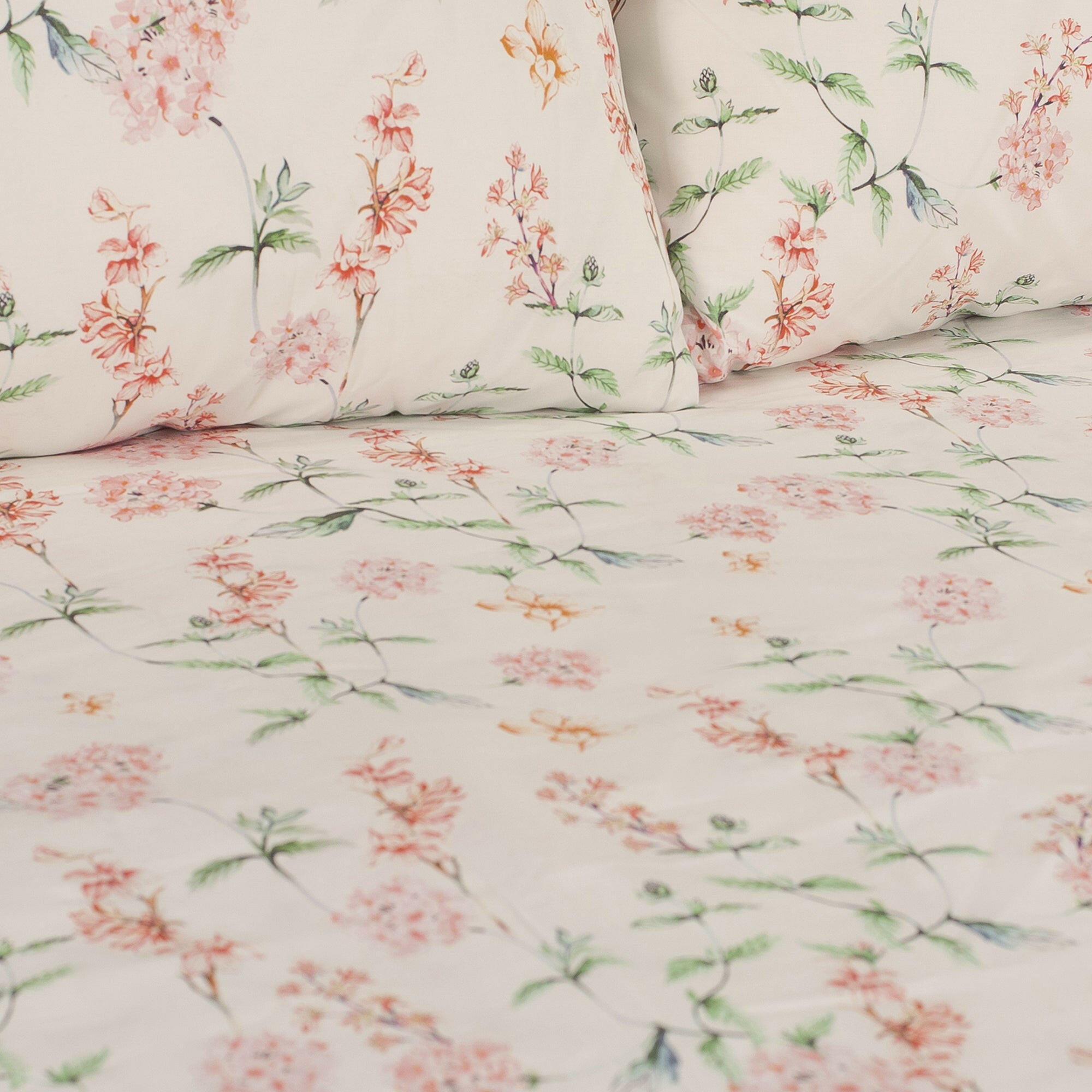 Freesia Duvet Cover Set - THE LINEN COMPANY