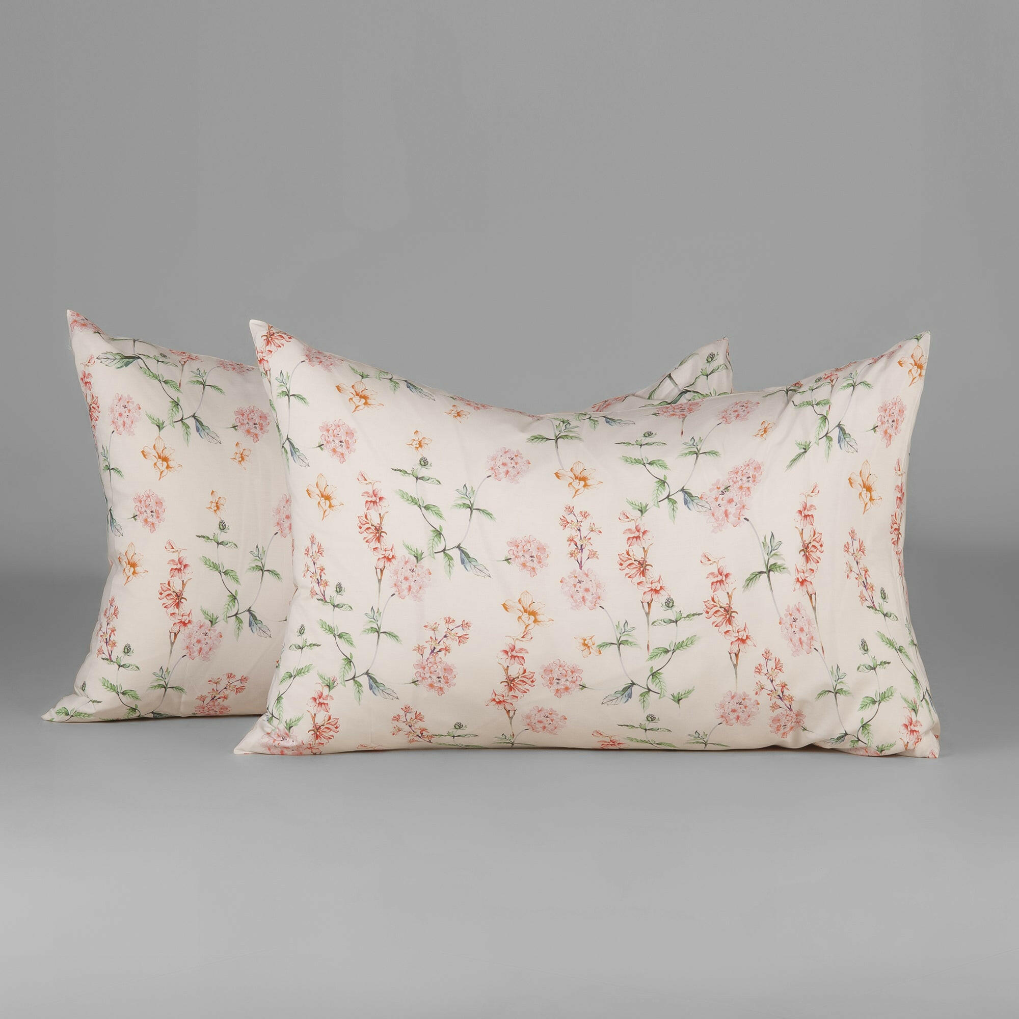 Freesia Pillowcase - THE LINEN COMPANY