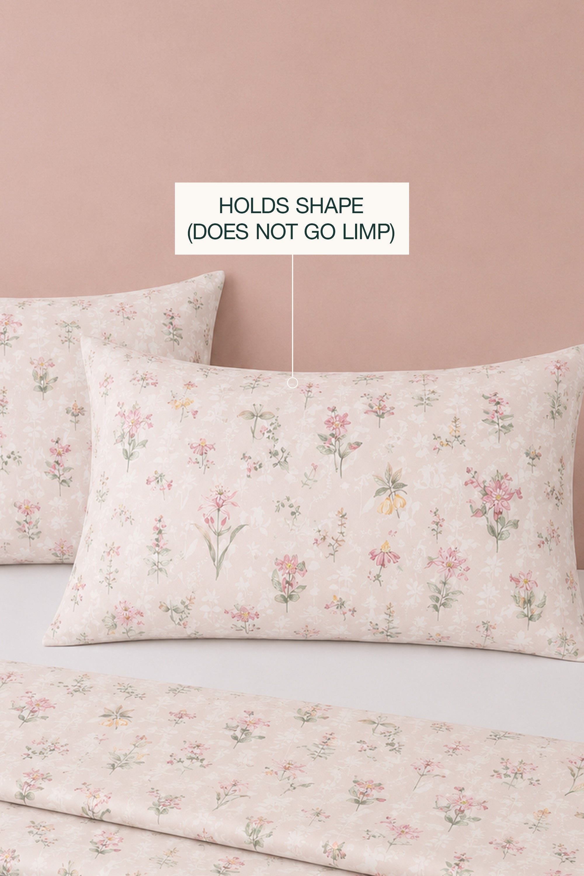 Gilded Mono Percale Bed Sheet Set