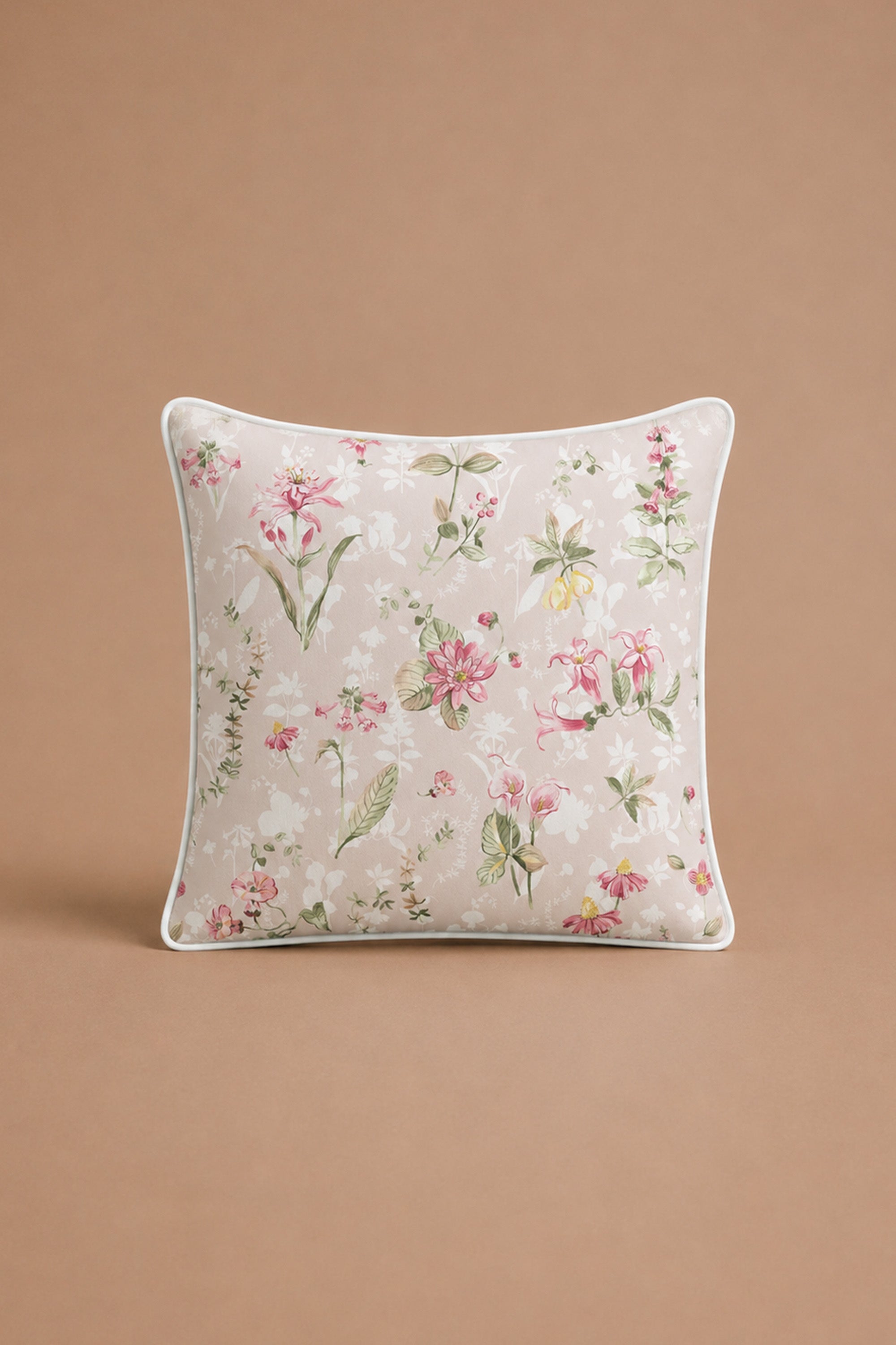 Gilded Mono Percale Cushion Cover