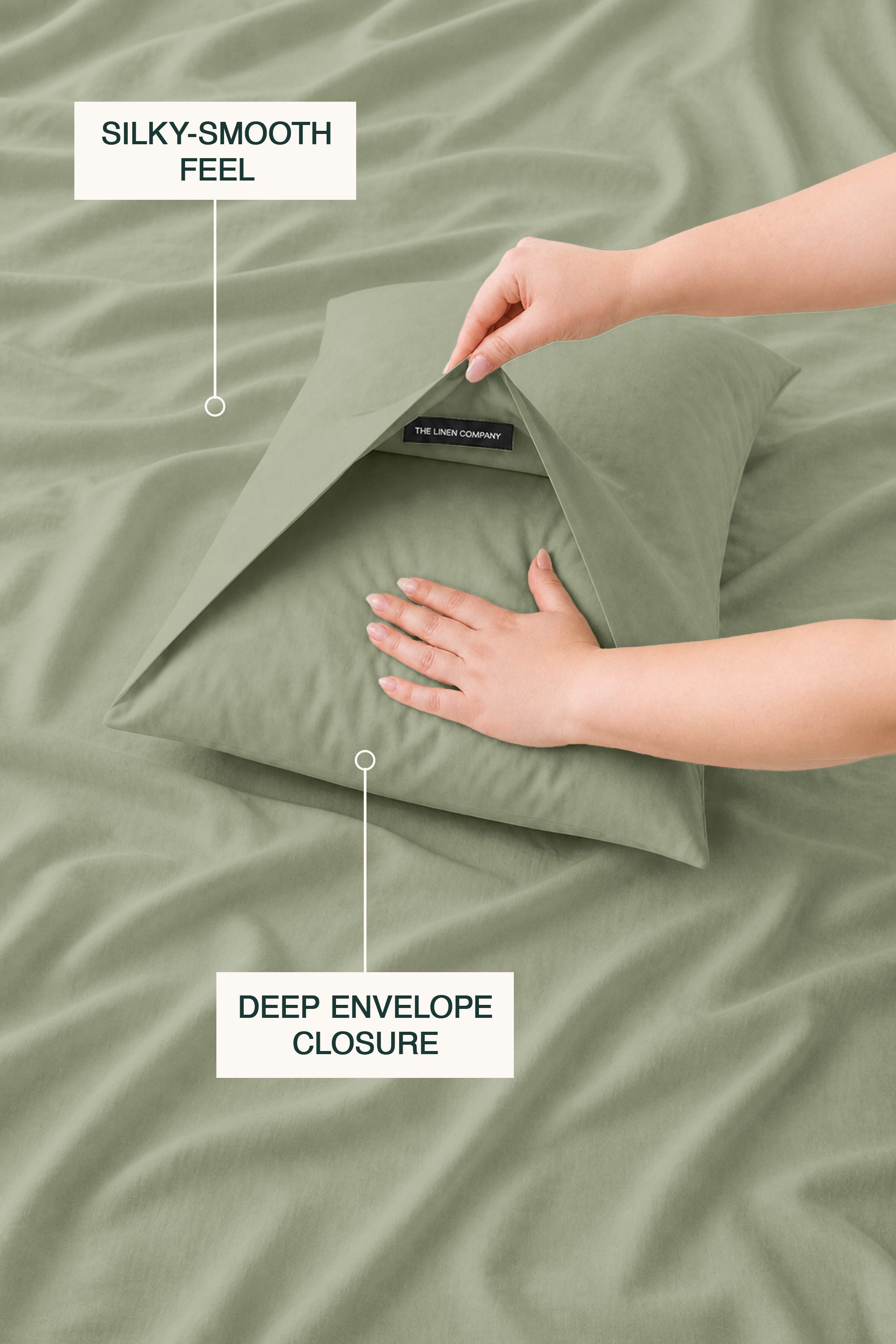 T200 Mist Duvet Cover Set