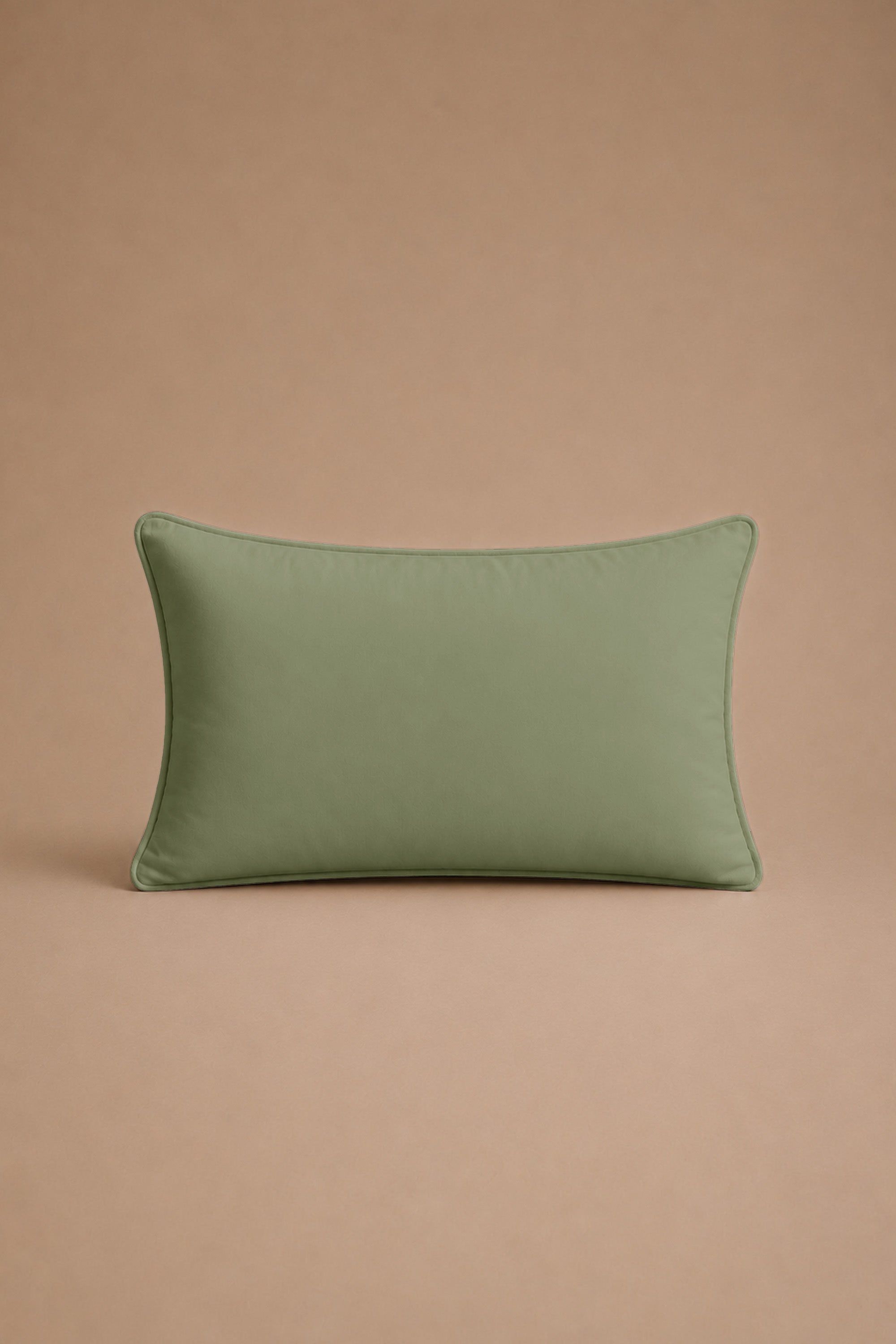 T200 Eucalyptus Green Cushion Cover