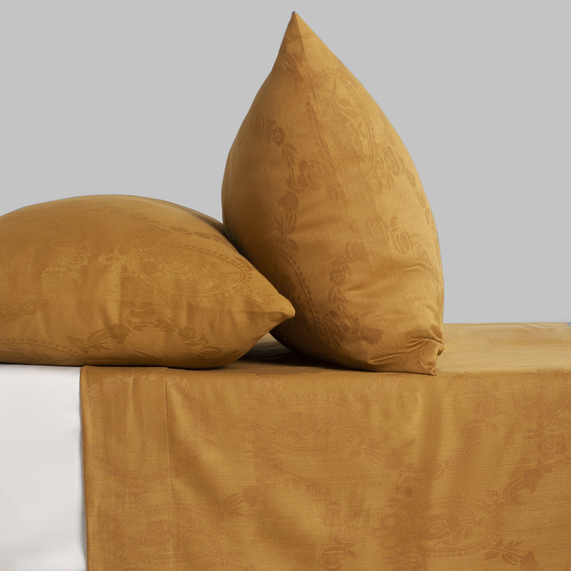 Honeyed Elixir Bed Sheet Set - THE LINEN COMPANY