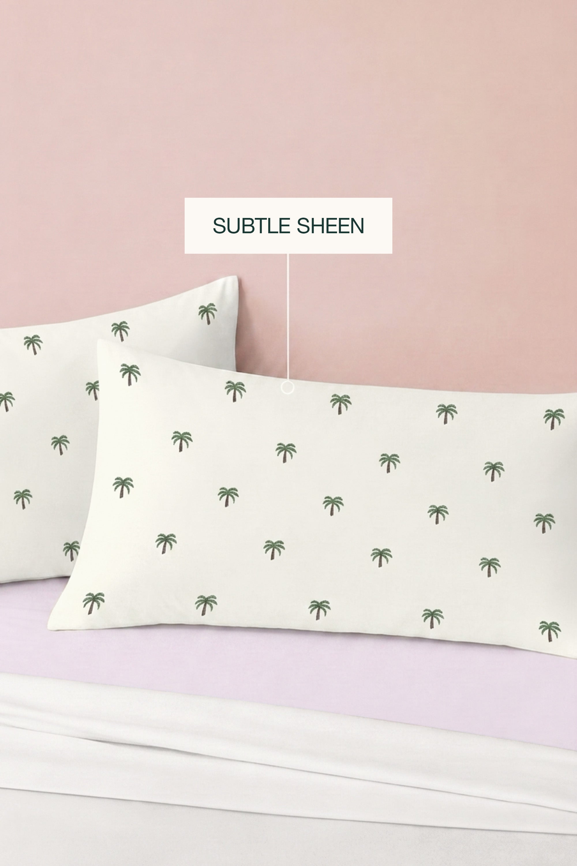 T400 Luxe Ivory Embroidered Egyptian Cotton Bed Sheet Set