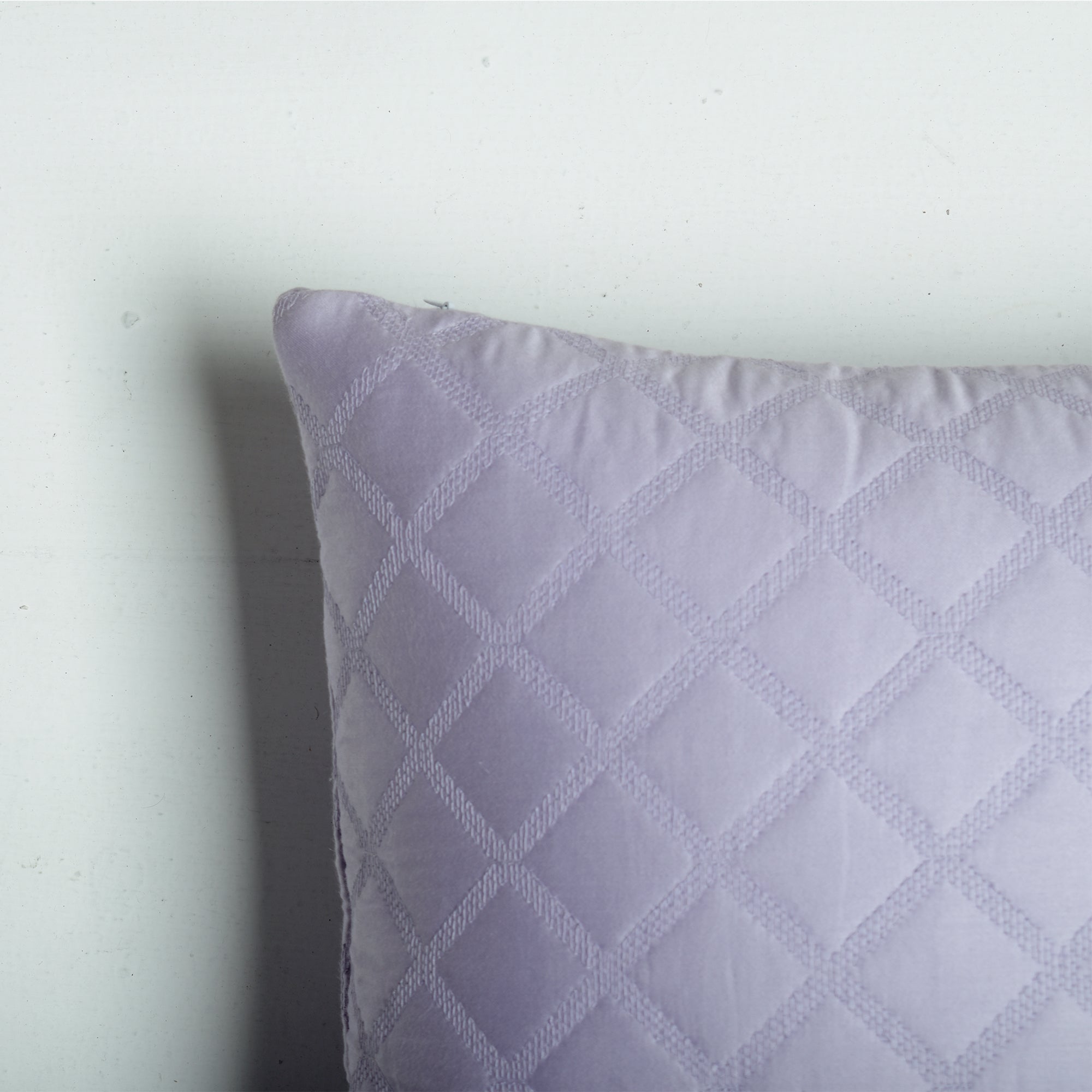 Lavender Cushion Cover