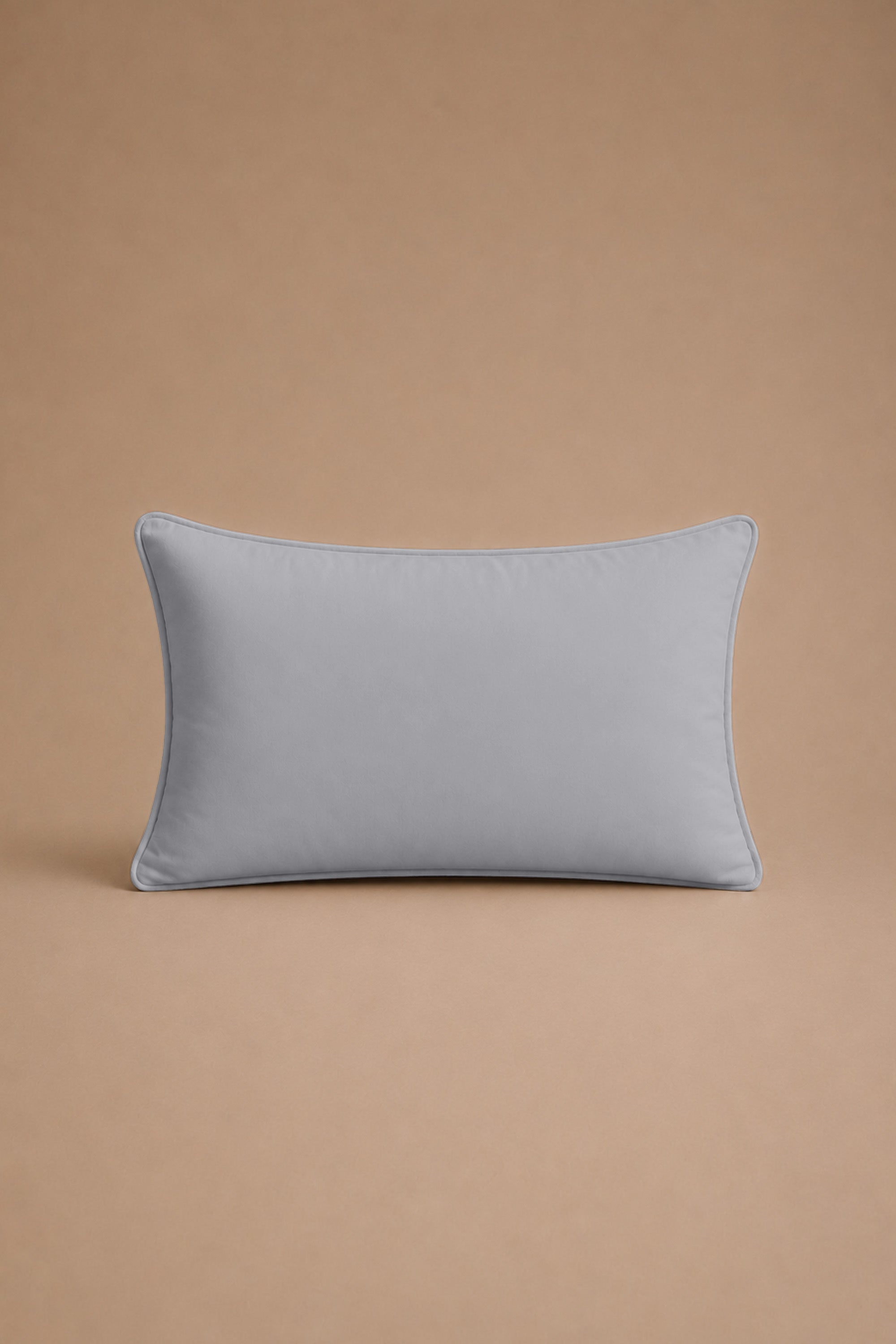T200 Light Grey Cushion Cover