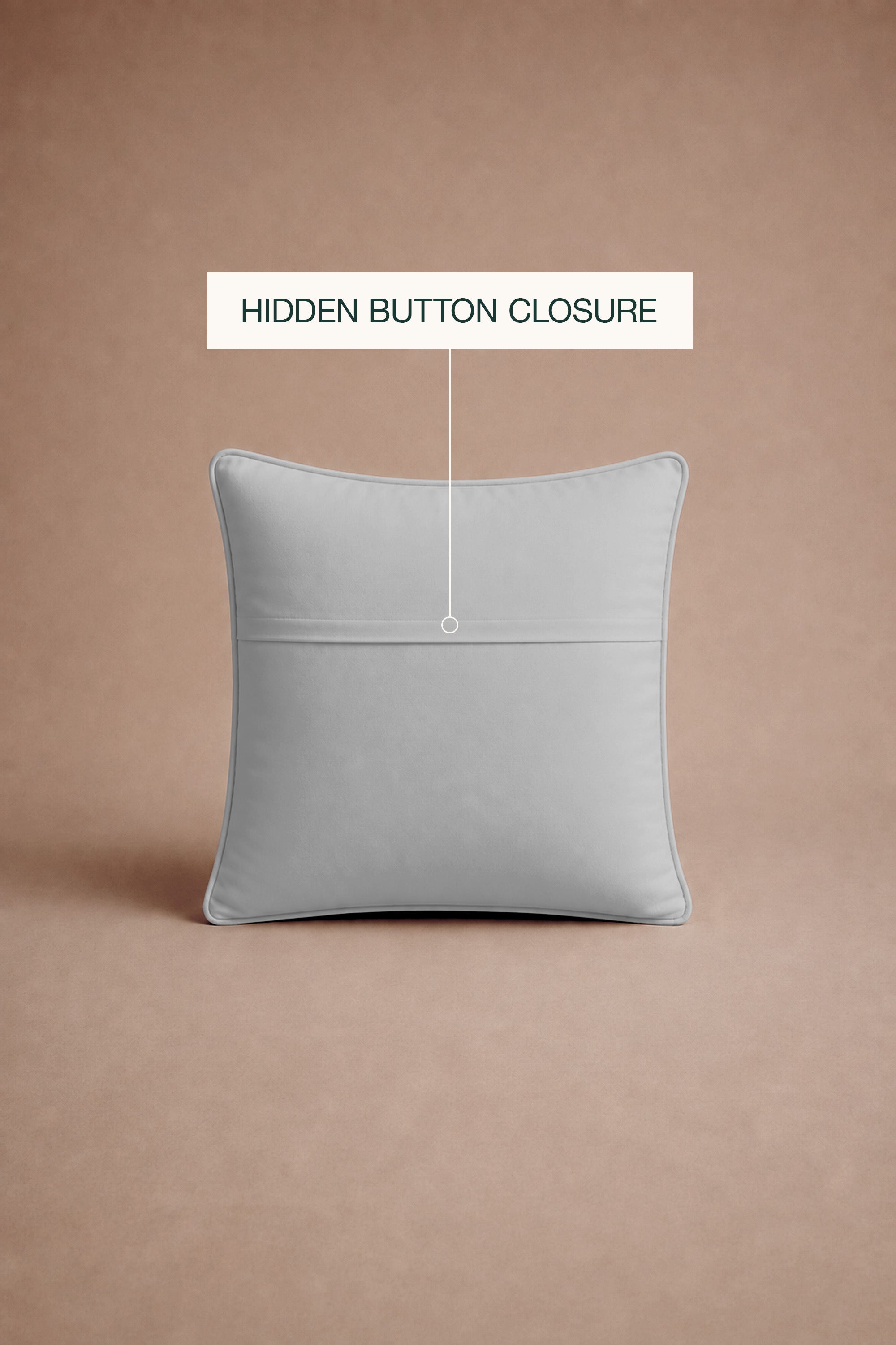 T200 Light Grey Cushions