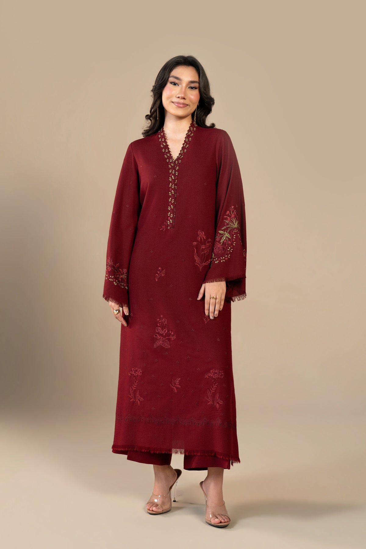 Merlot Karandi Set