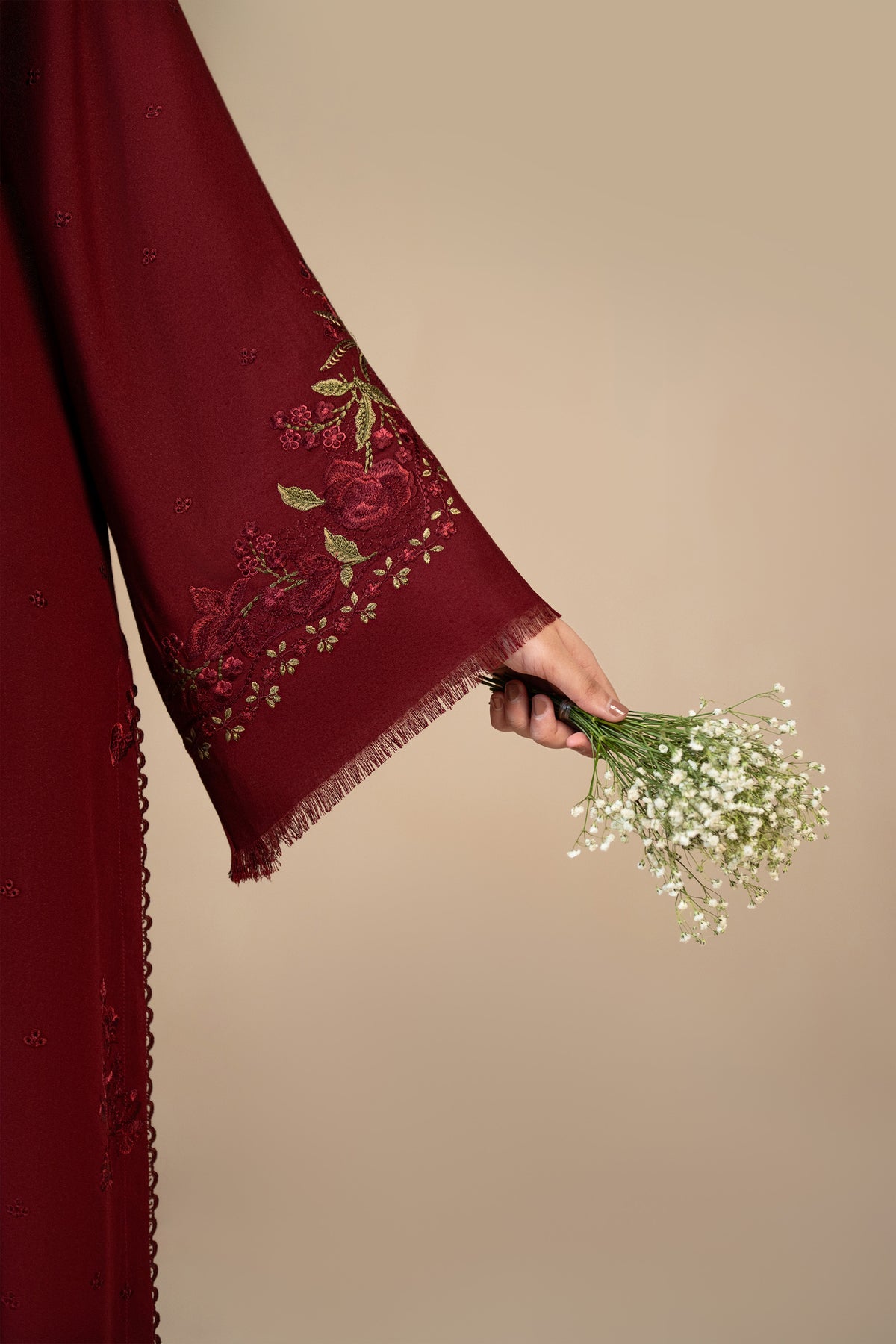 Merlot Karandi Set