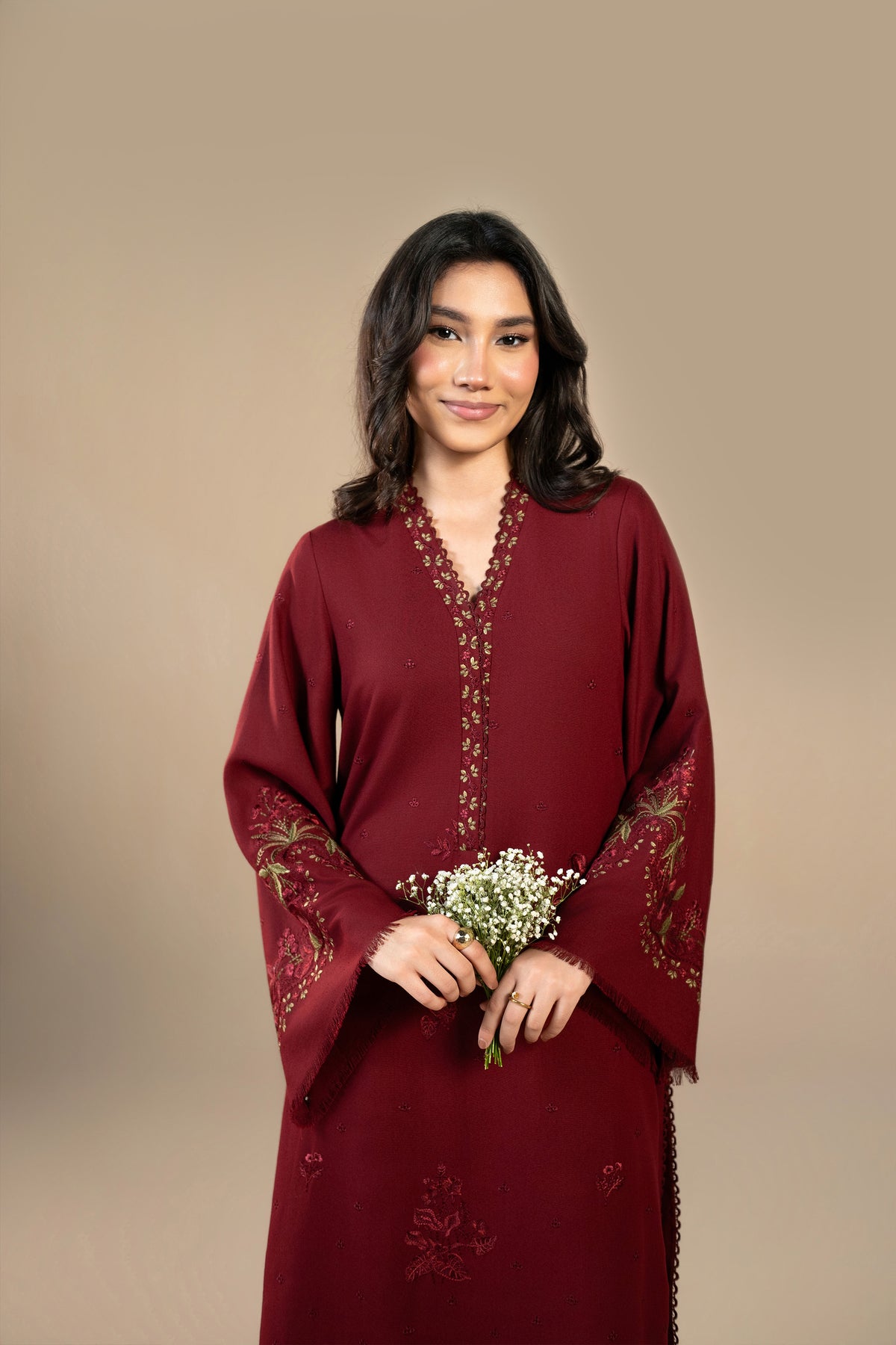 Merlot Karandi Set