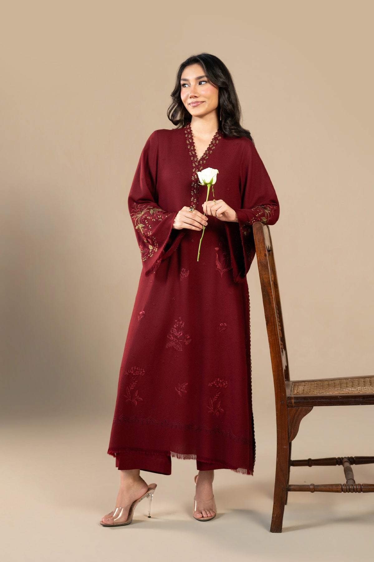 Merlot Karandi Set
