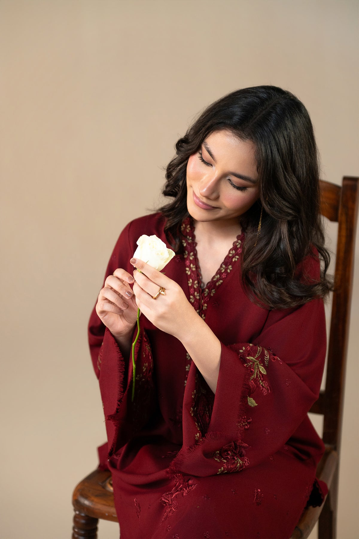 Merlot Karandi Set
