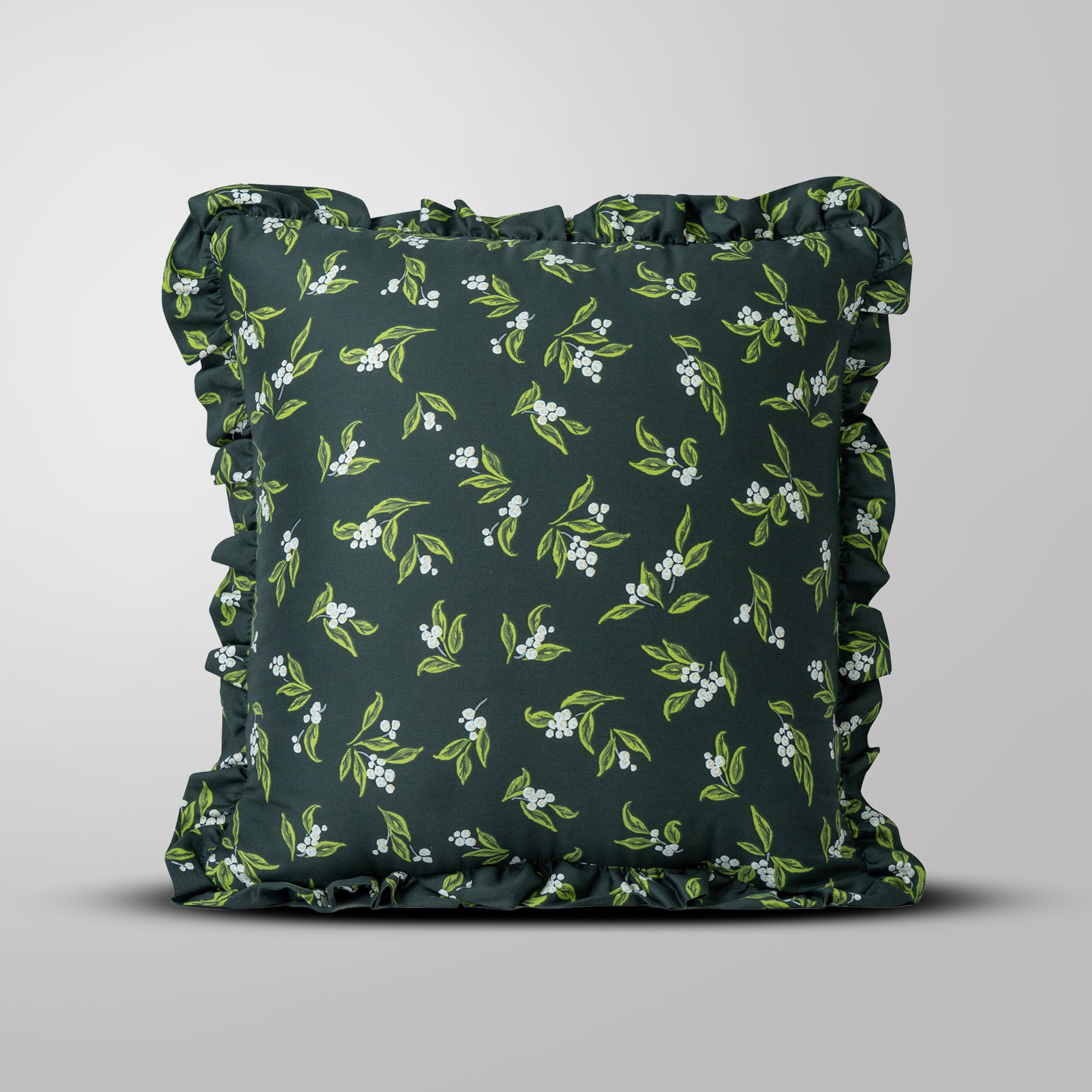 Midnight Garden Cushion Cover