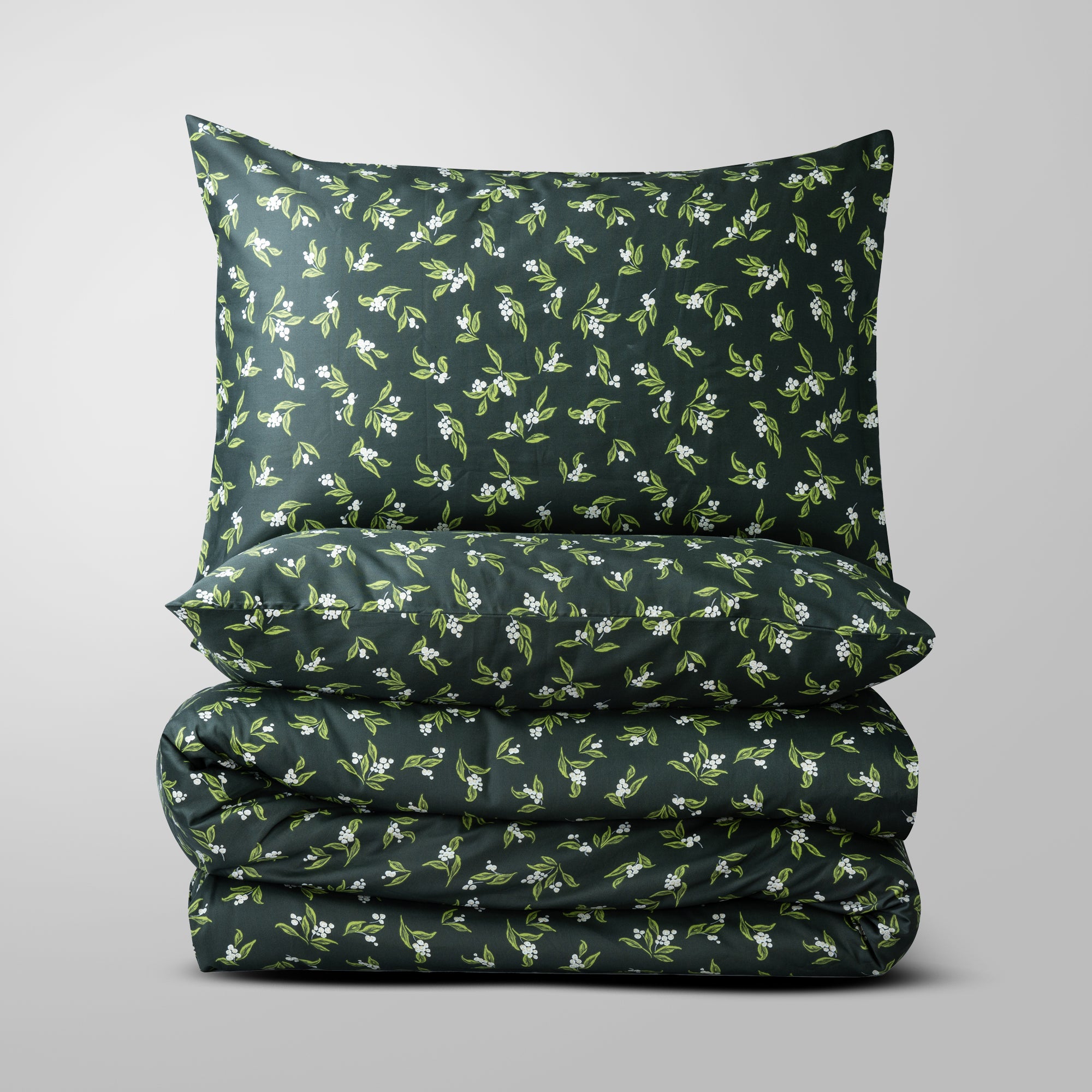 Midnight Garden Duvet Cover Only