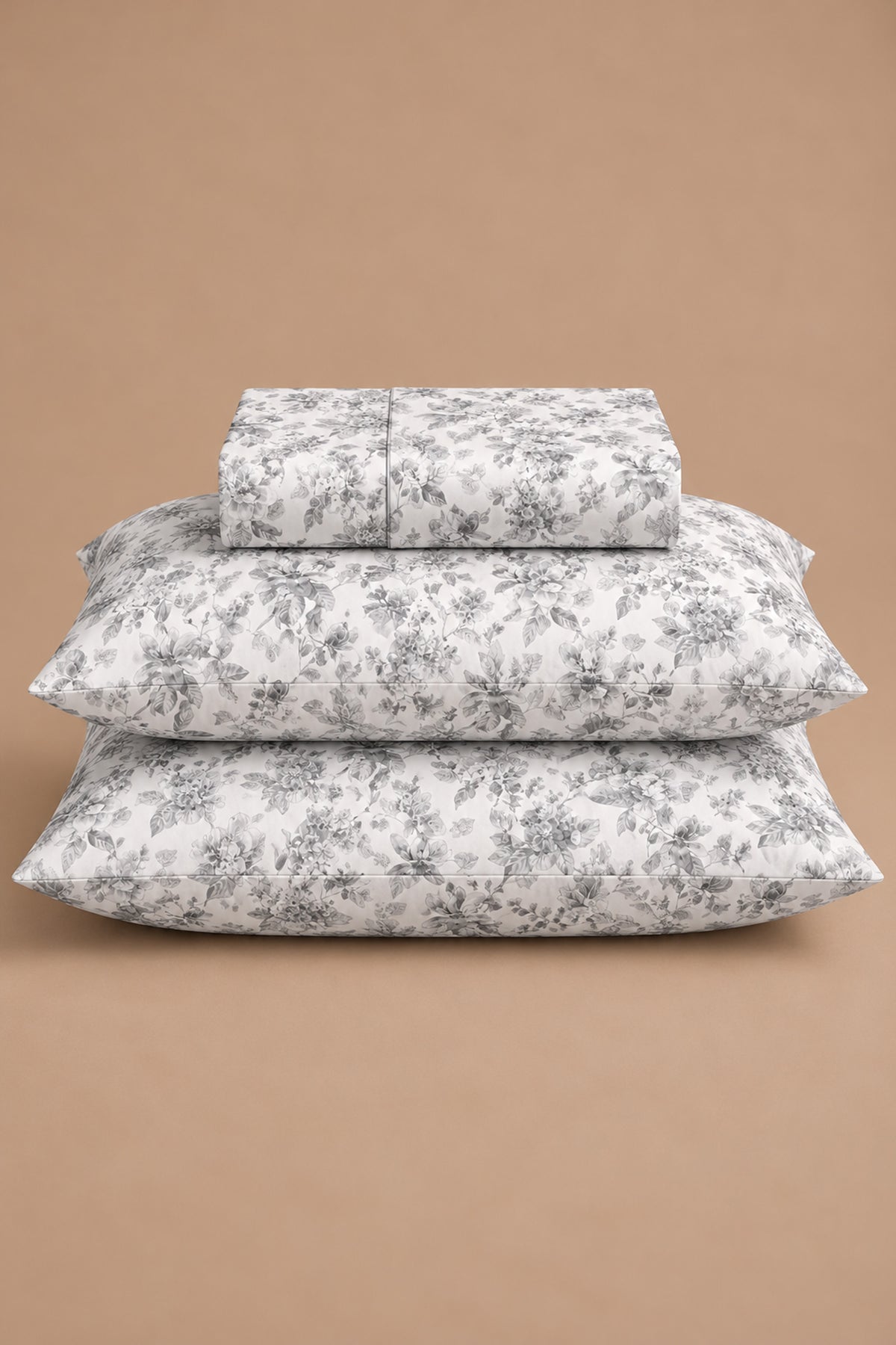 Midnight Toile Sheet Set