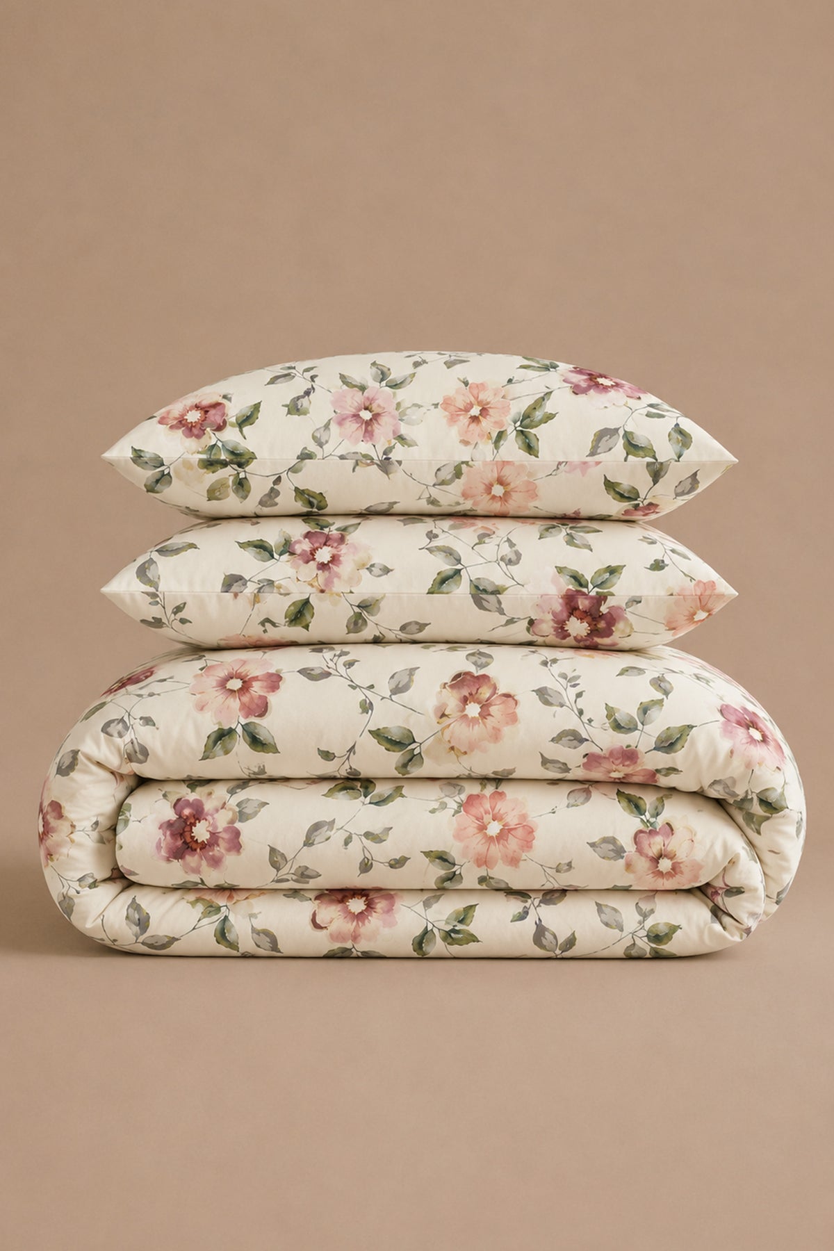 Mirelle Sateen Duvet Set
