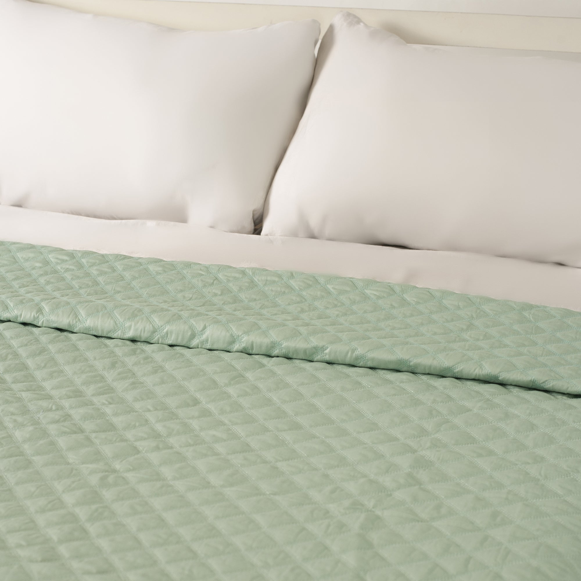 Mist Bedspread - THE LINEN COMPANY