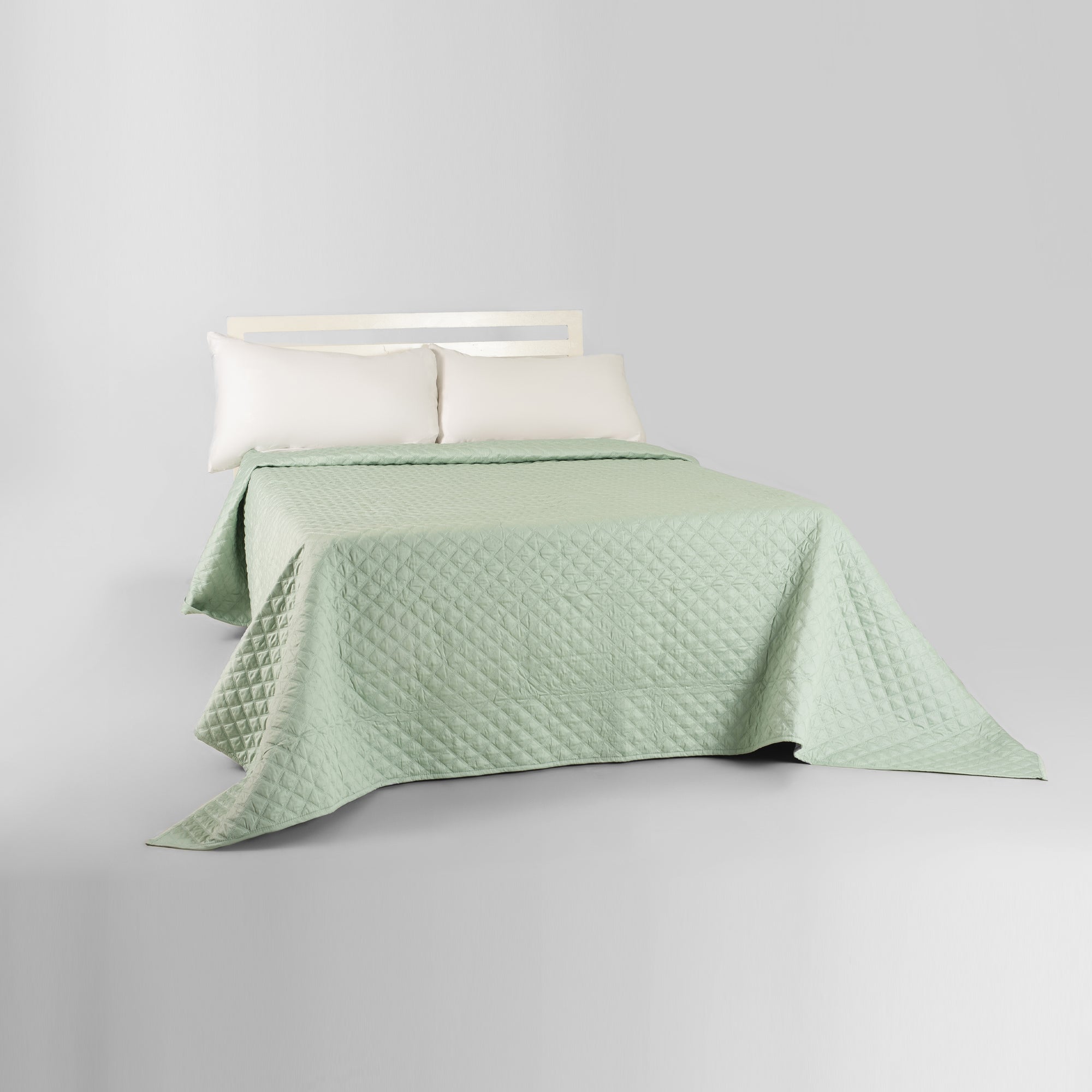 Mist Bedspread - THE LINEN COMPANY