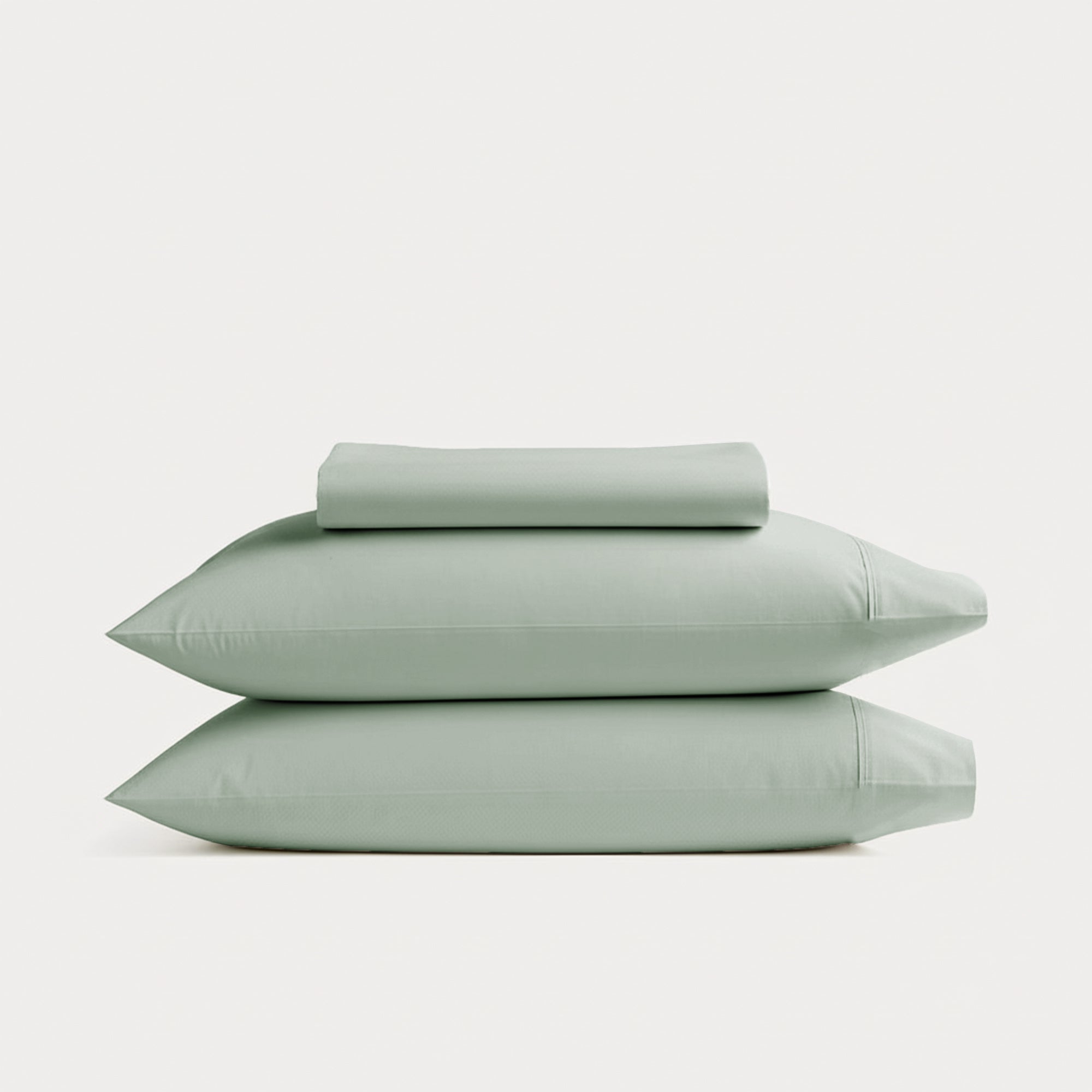 Solid Bed Sheet Set