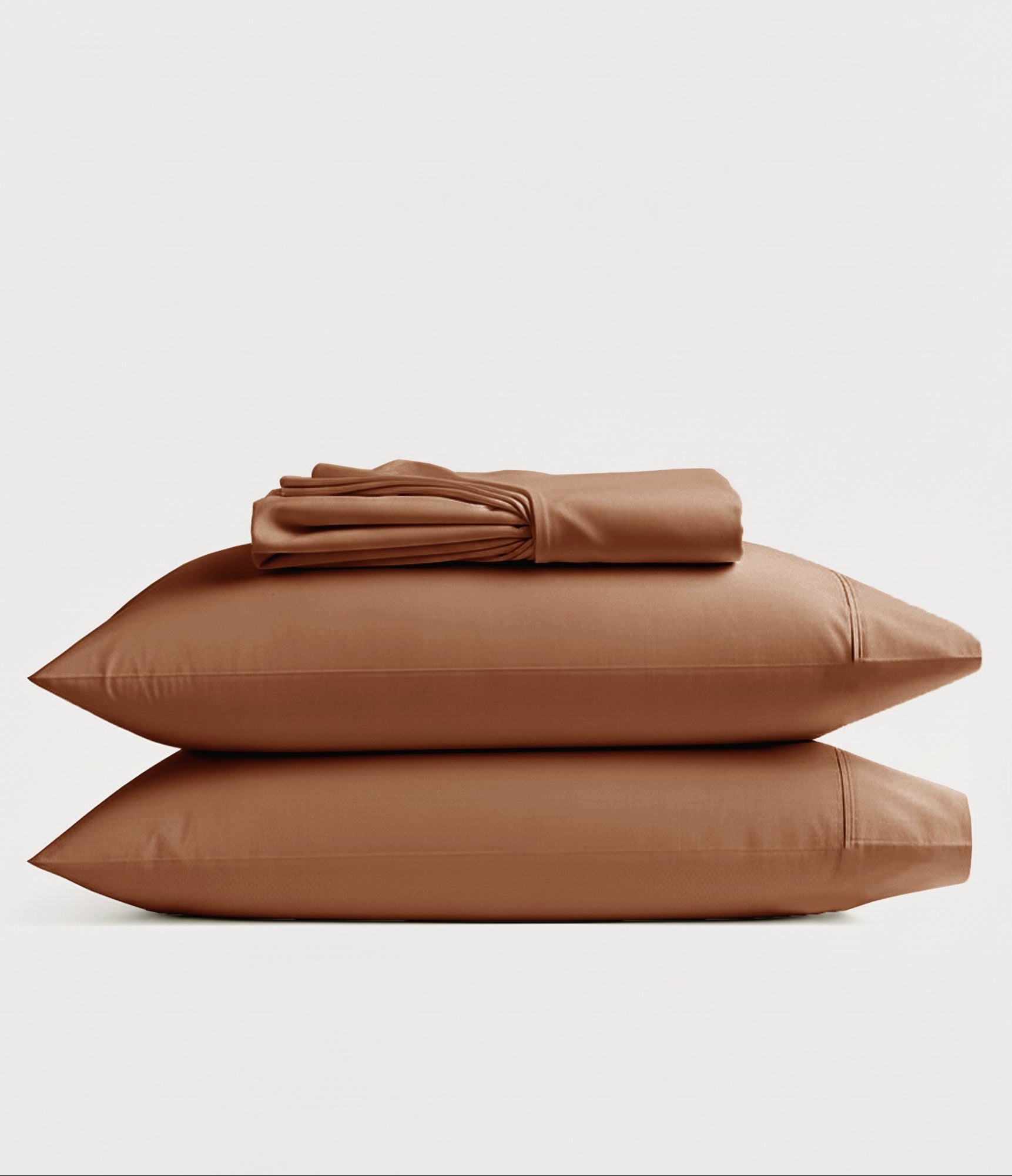 Mocha Bed Sheet Set