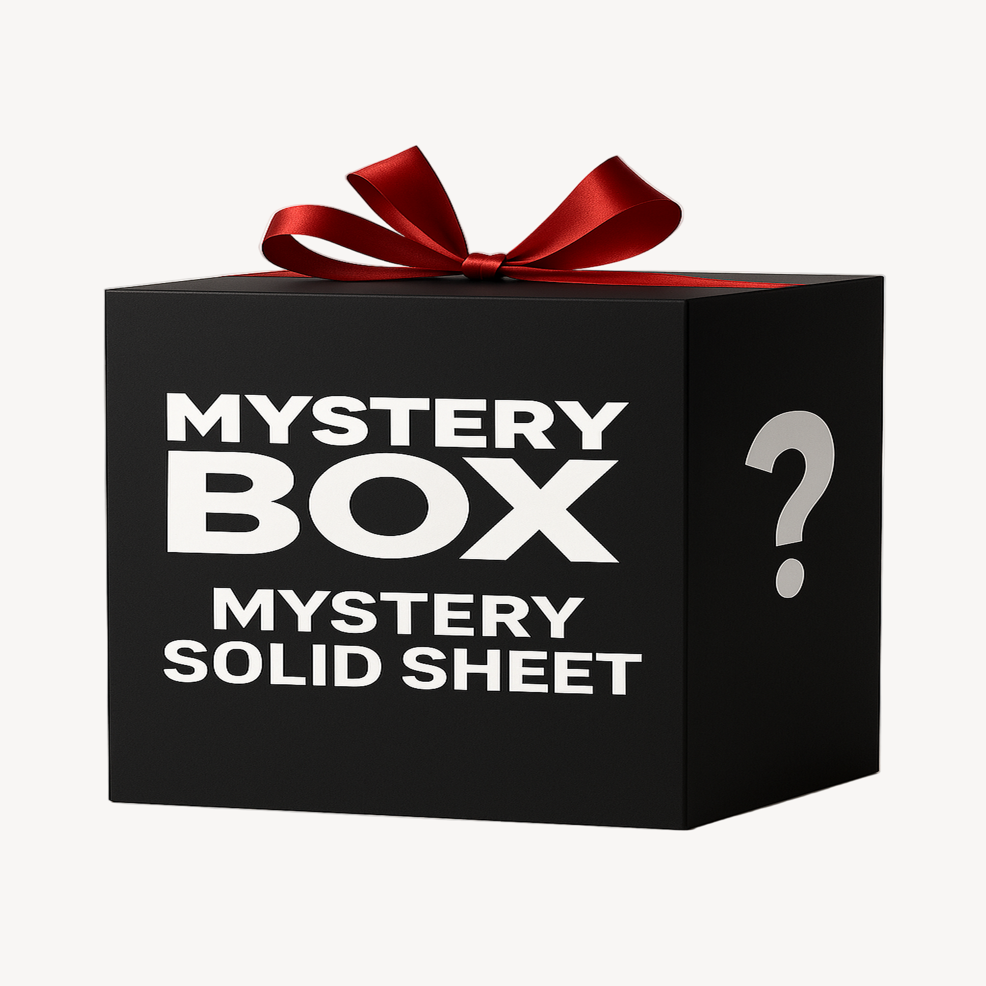 Mystery Bed Sheet