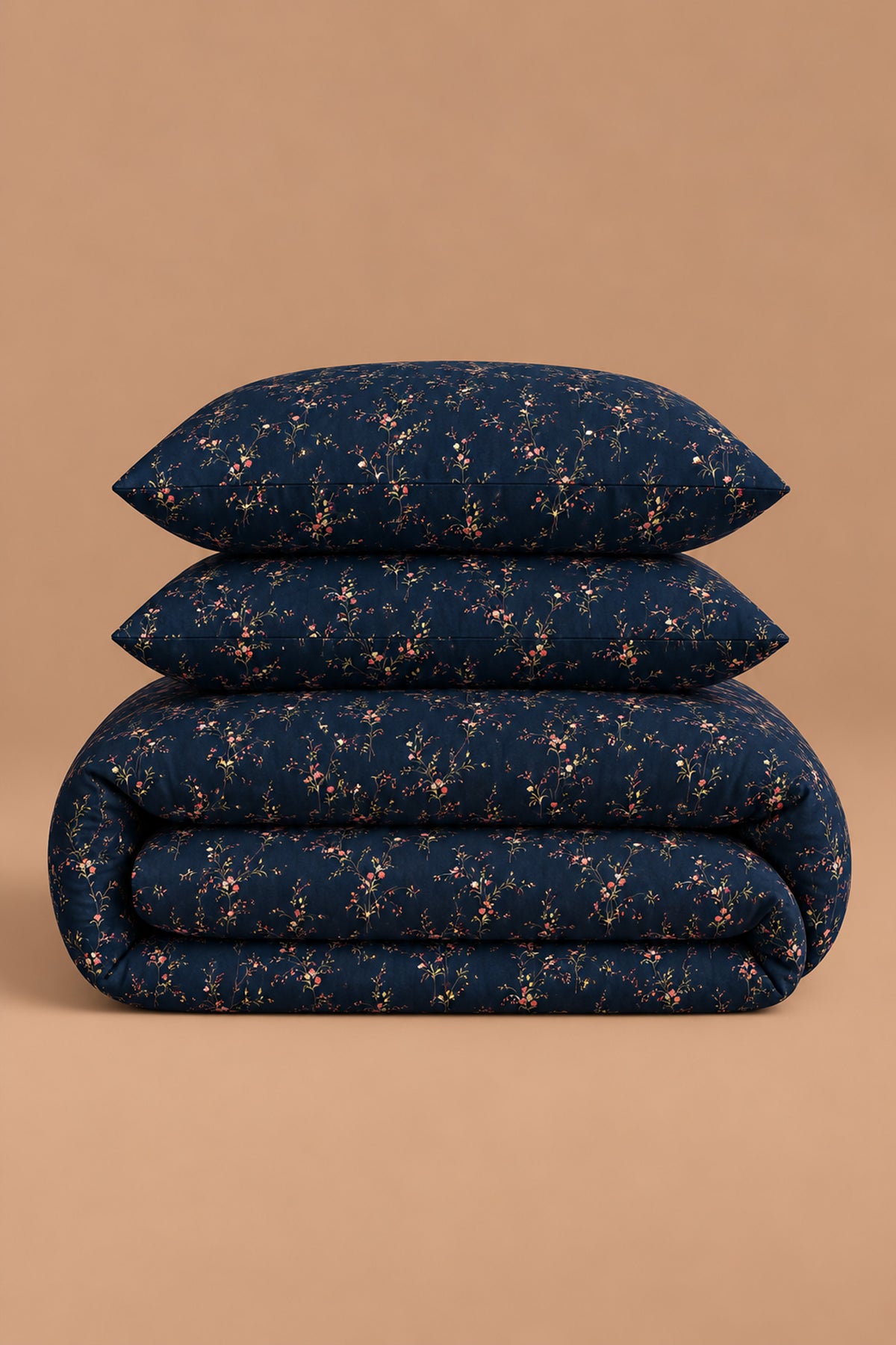 Nightingale Percale Duvet Cover set