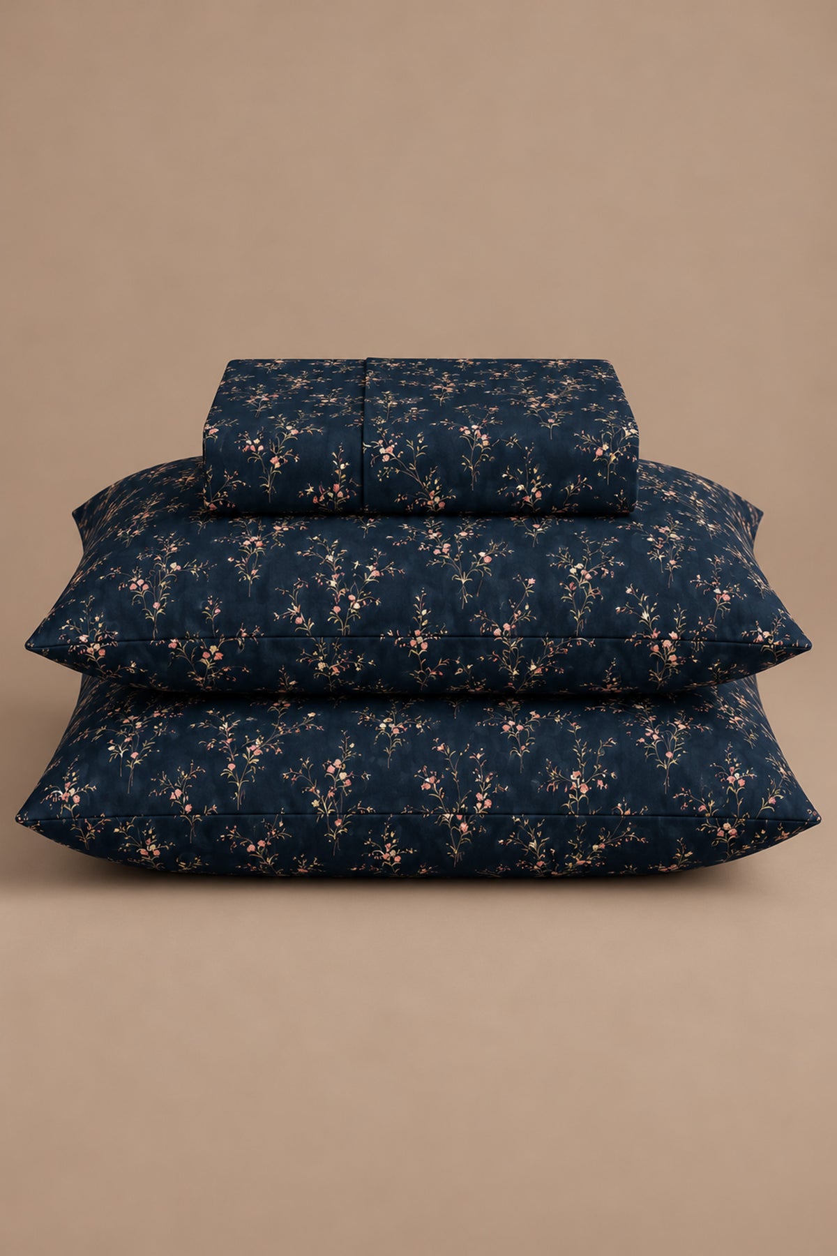 Nightingale Percale Bed Sheet Set