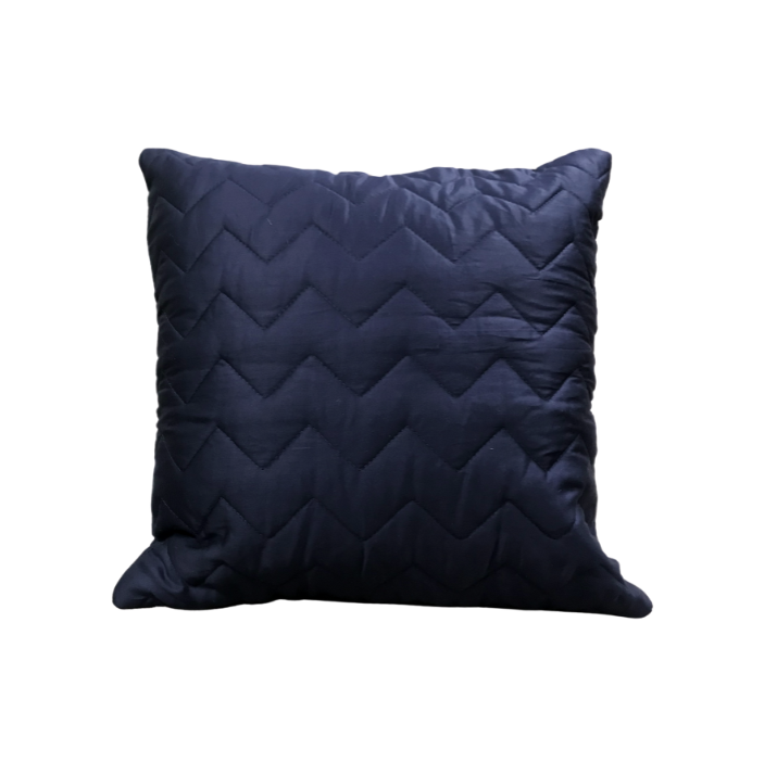 Night Sky Quilted Cushion Cover