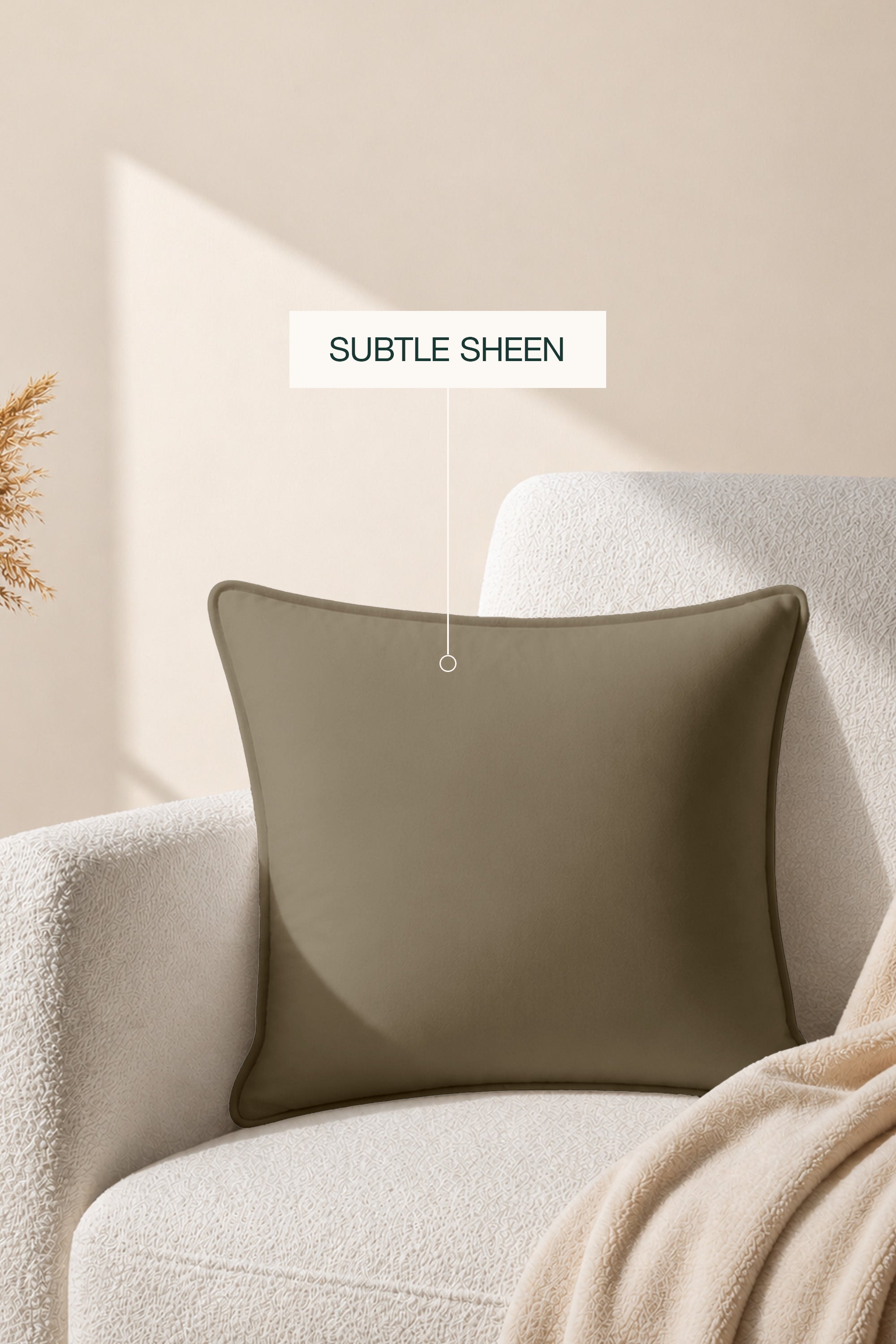 T200 Olive Cushions