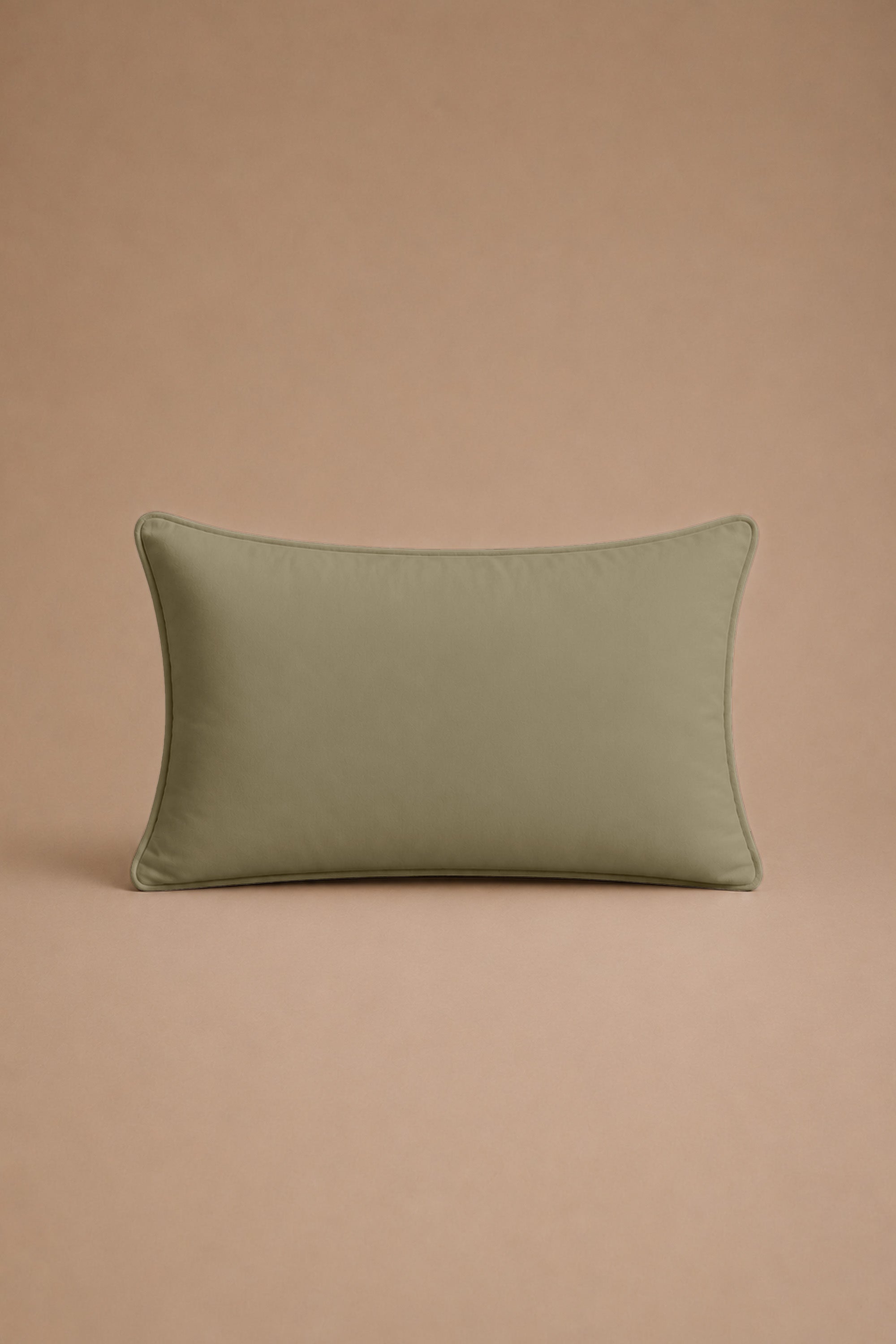 T200 Olive Cushion Cover