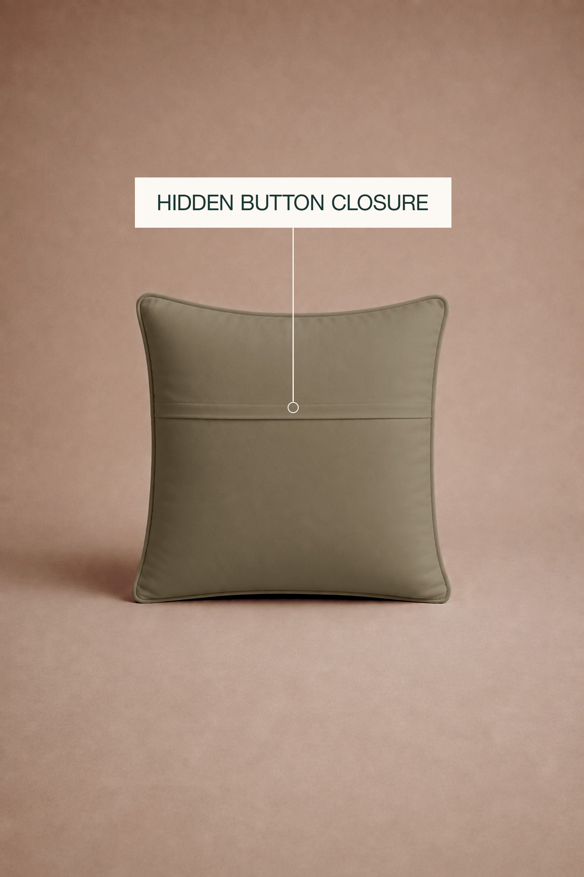 T200 Olive Cushions