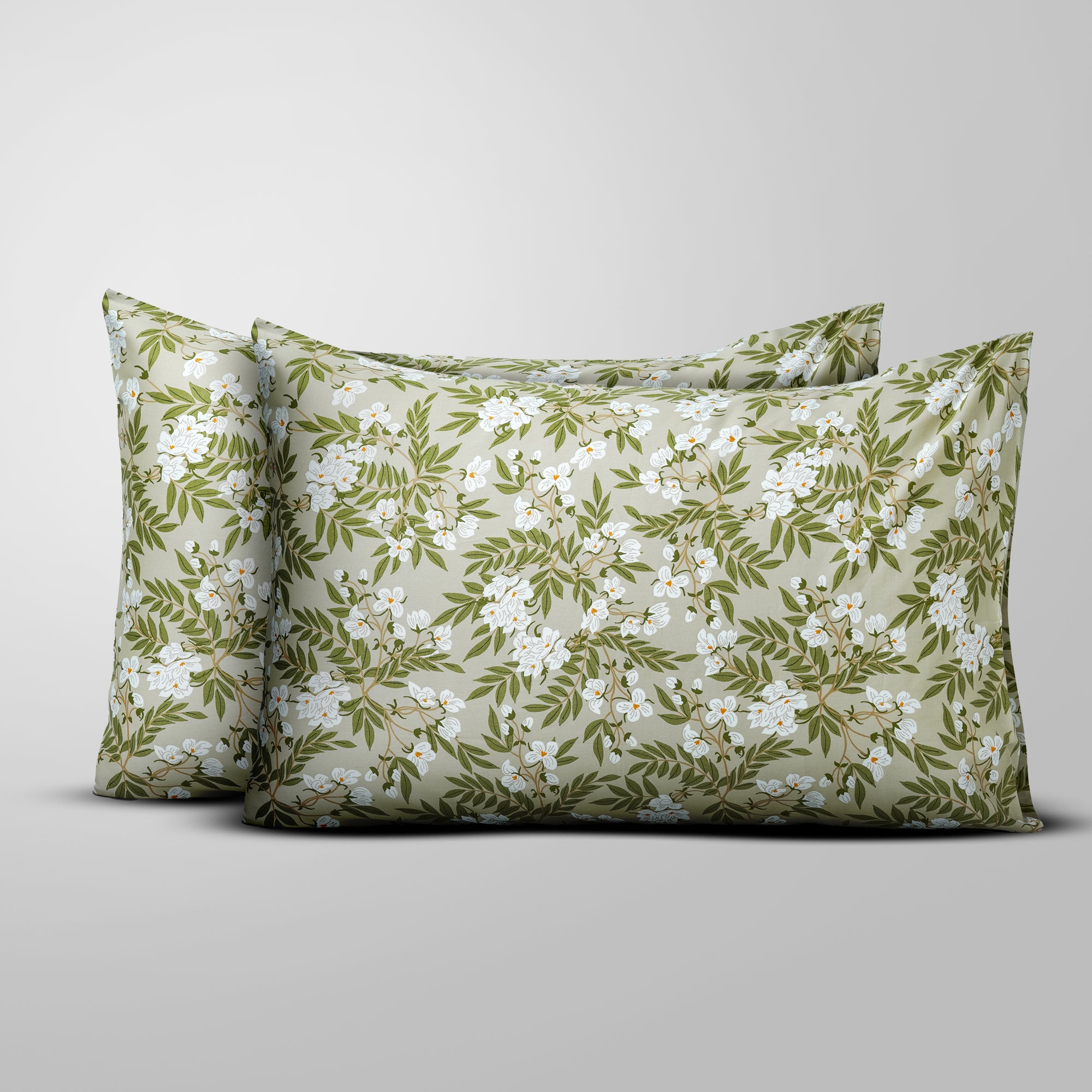 Olivine Pillowcases