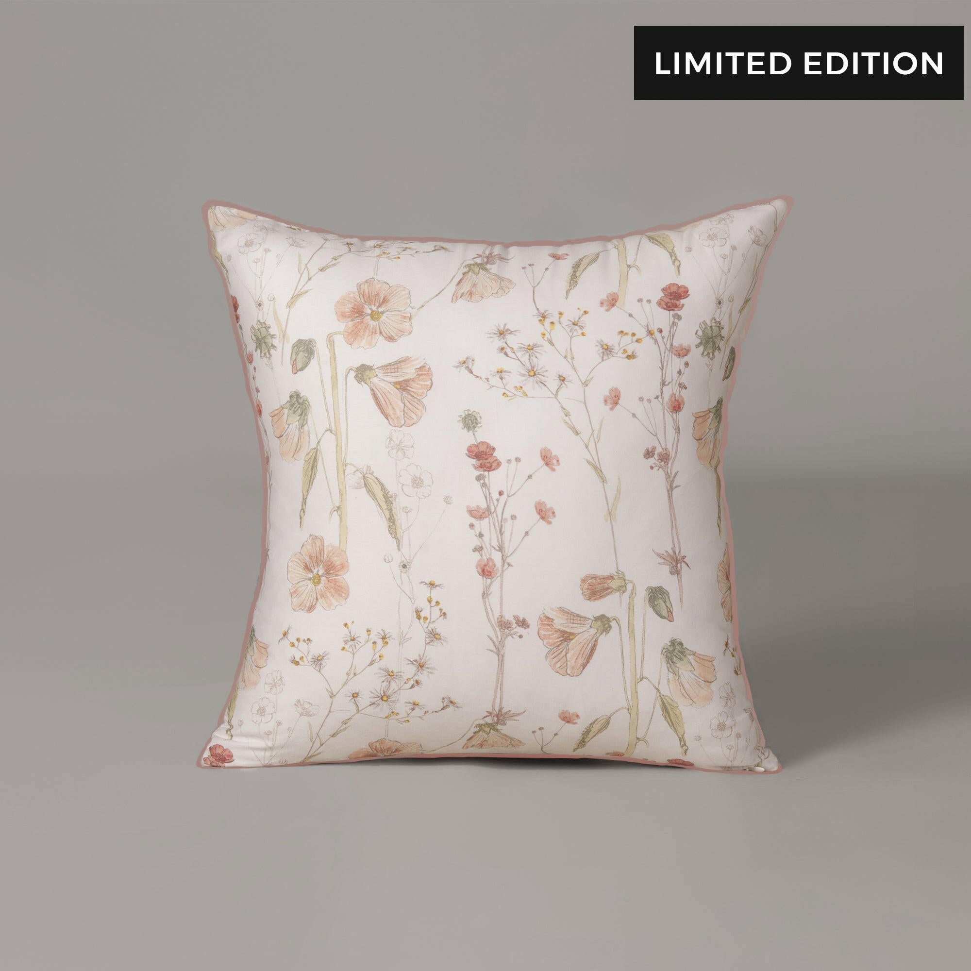 Oshibana Cushion Cover - THE LINEN COMPANY