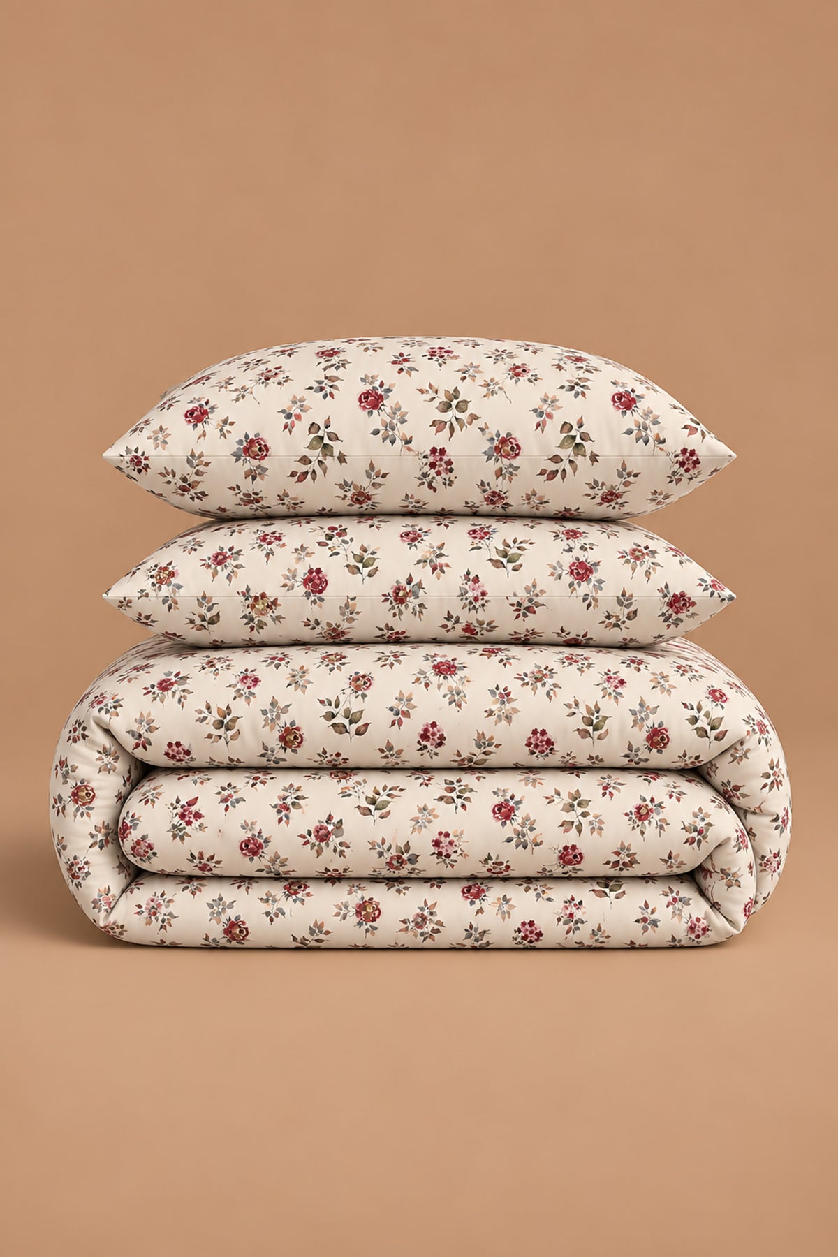 Pierre De Rose Sateen Duvet Set