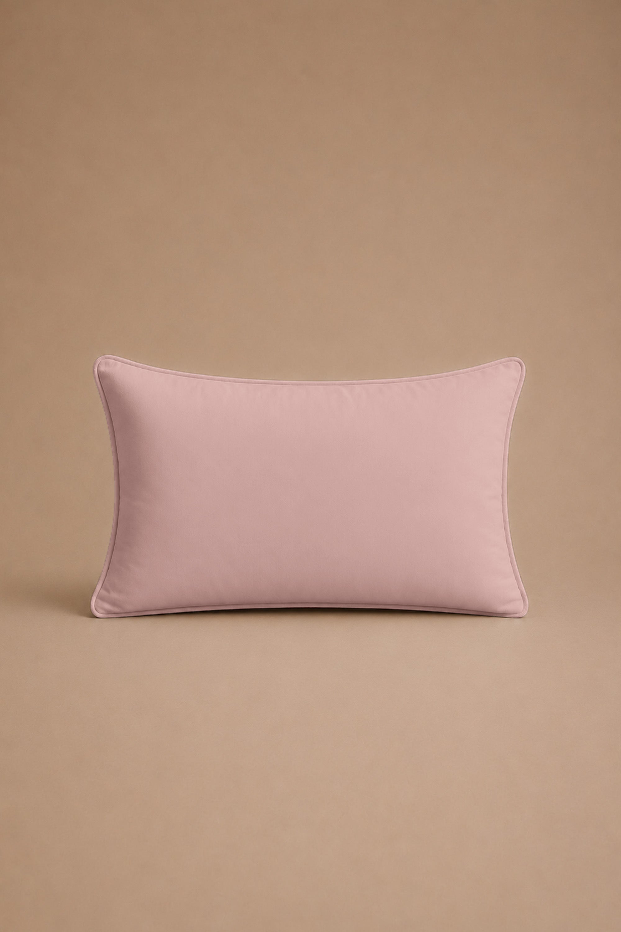 T200 Powder Pink Cushion Cover
