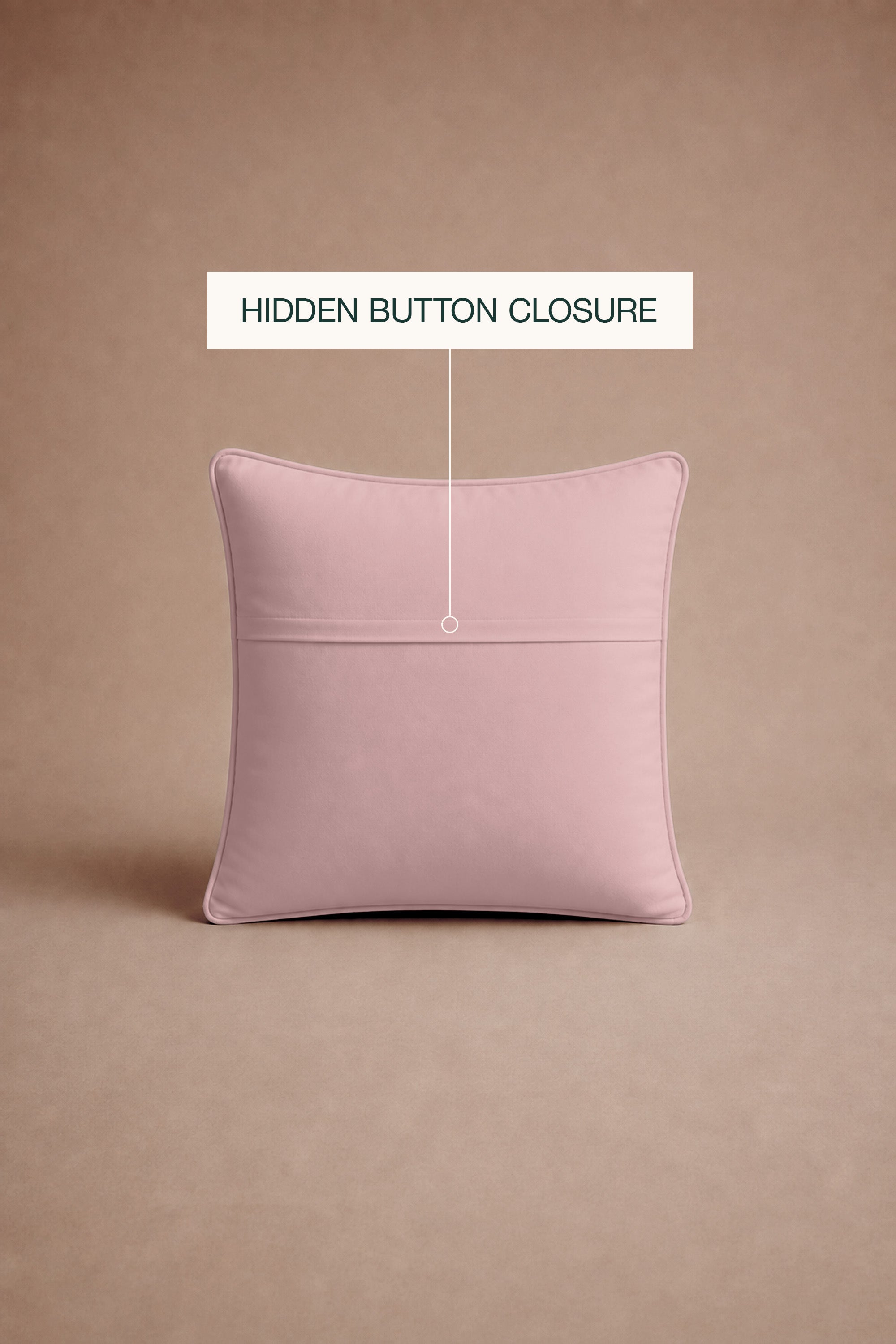 T200 Powder Pink Cushions