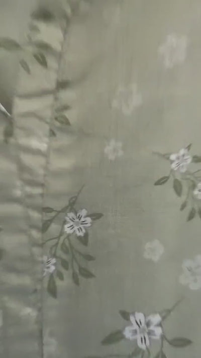 loomé customer try-on reel