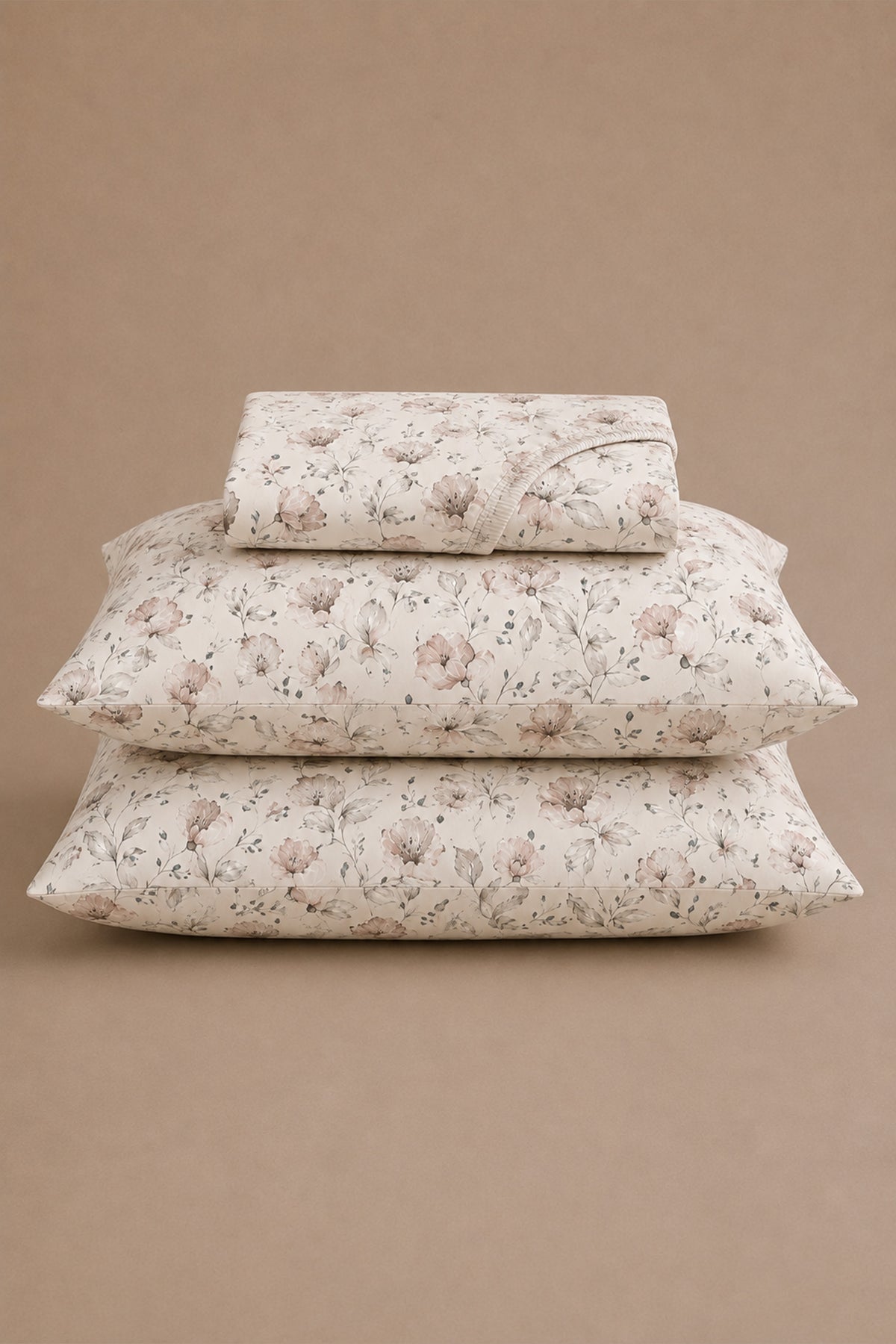 Quiet Fall Sateen Sheet Set