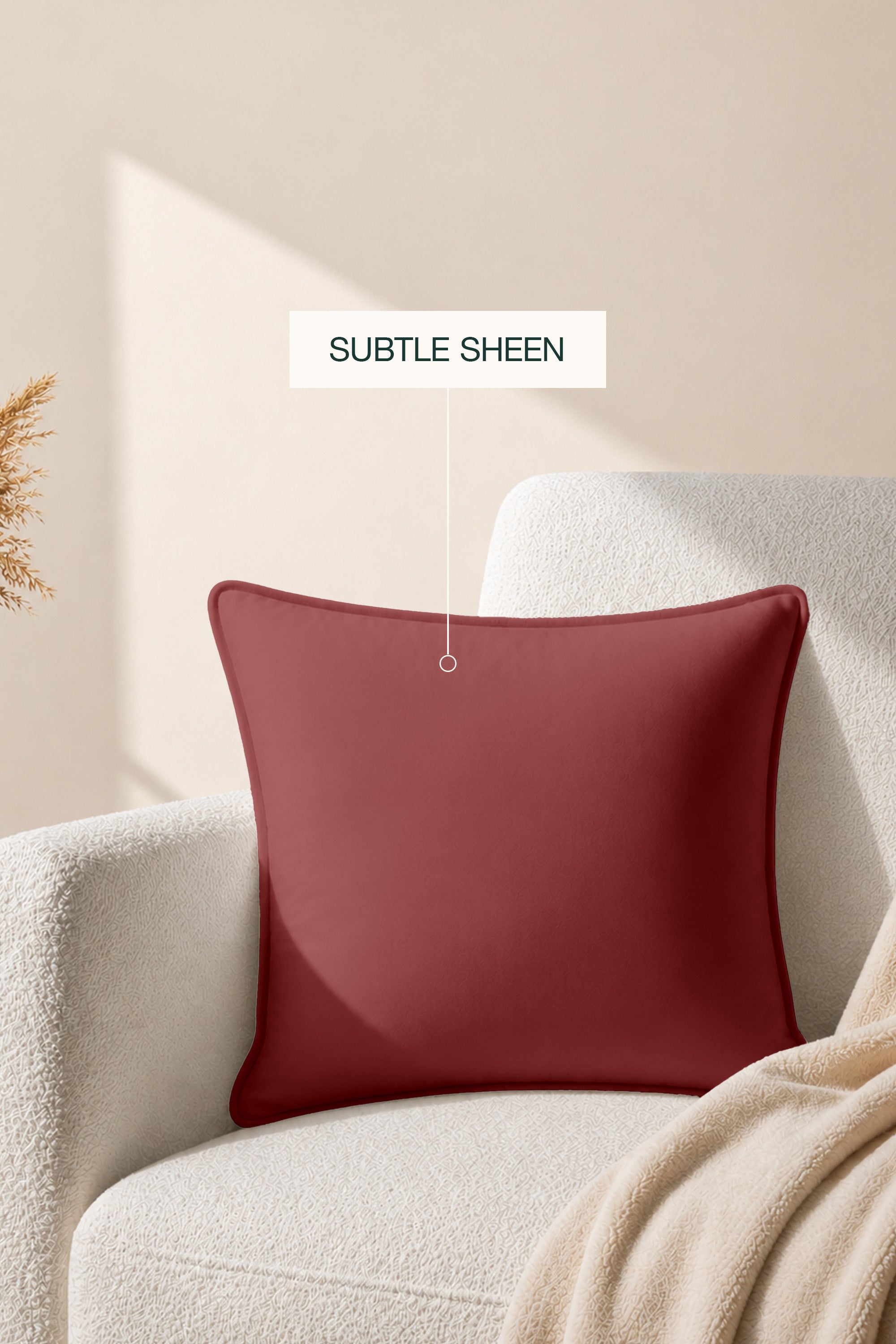 T200 Red Cushions
