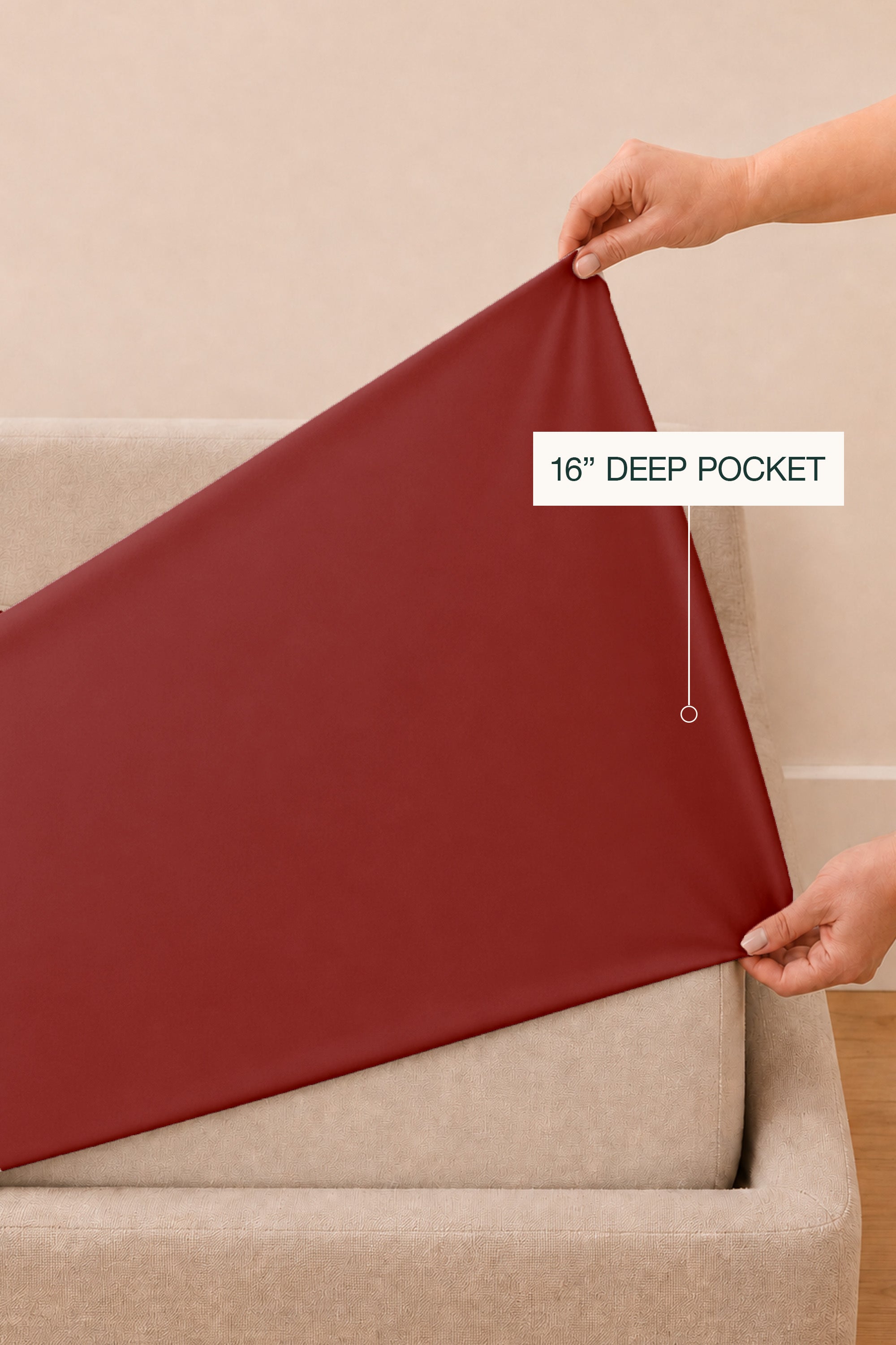 T200 Red Sheet Set