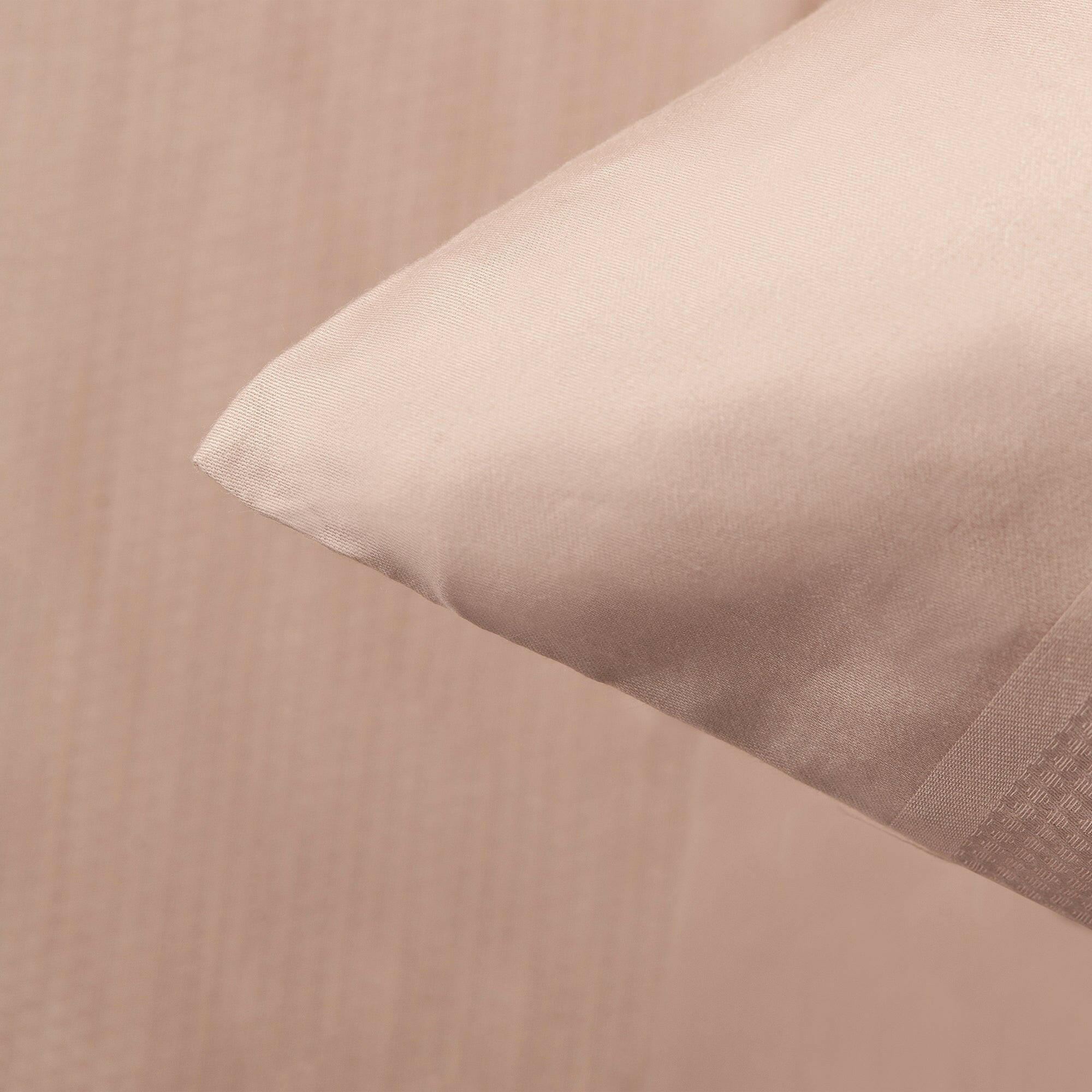 Rose Quartz Bedsheet Set - THE LINEN COMPANY