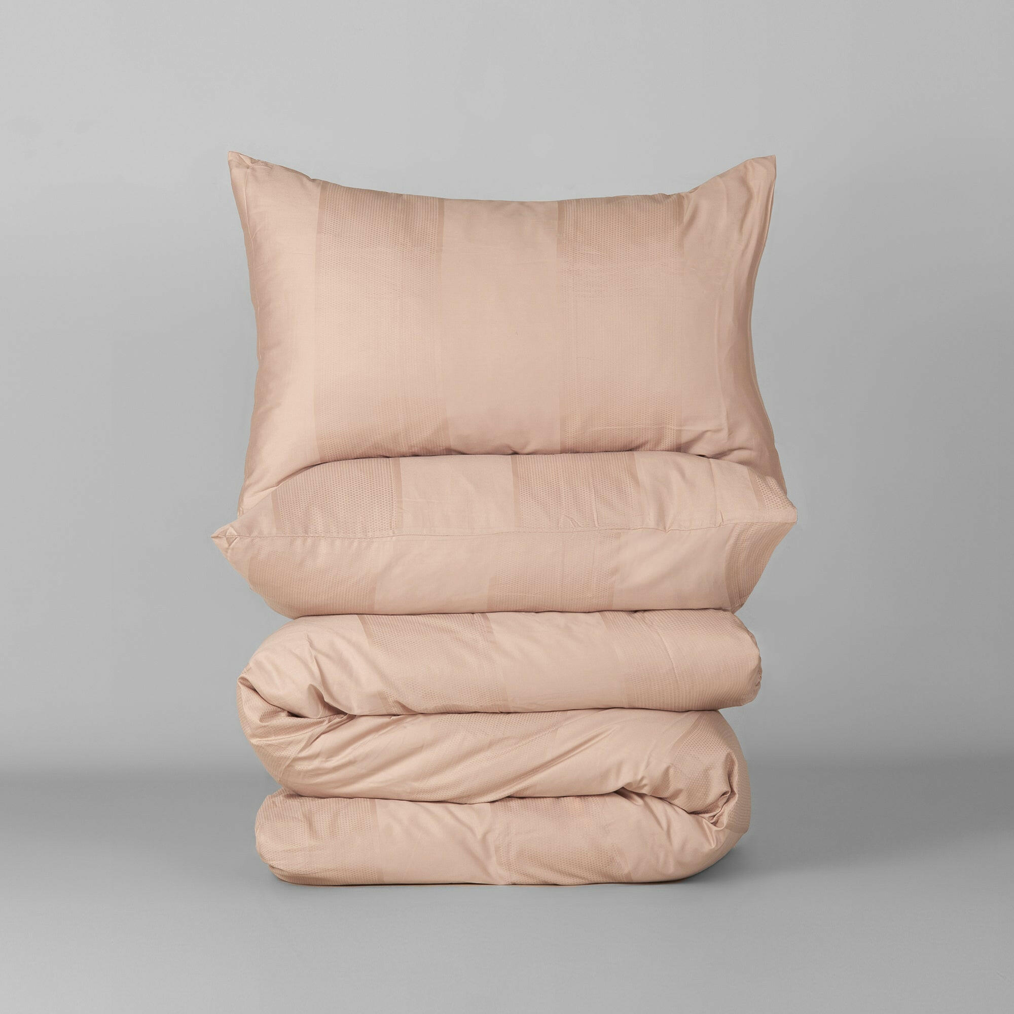 Sand Duvet Cover Set - THE LINEN COMPANY